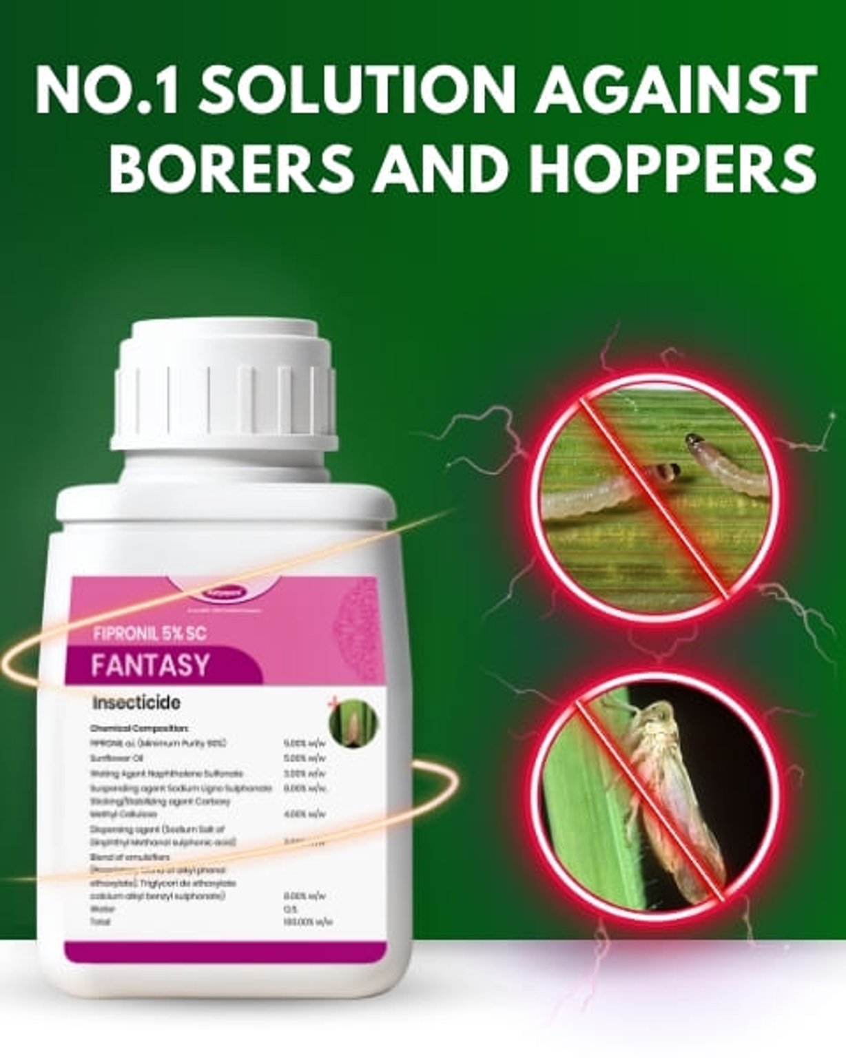 Katyayani Fantasy Fipronil 5% SC