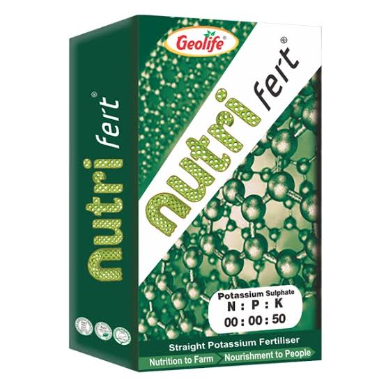 Nutrifert 00:00:50 Water Soluble Fertilizer