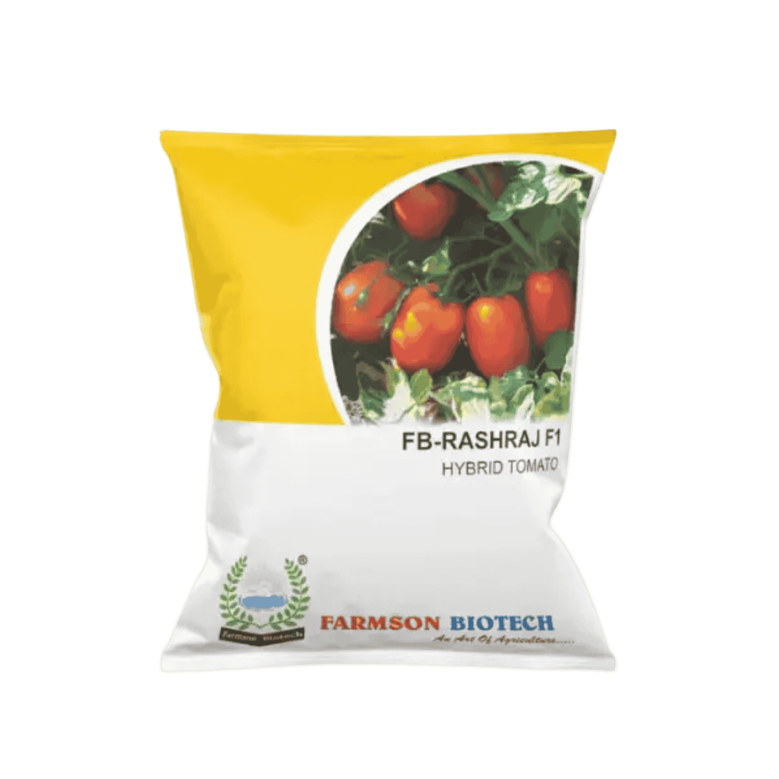 Farmson Biotech FB RASHRAJ F1 Hybrid Tomato Seeds 10GM