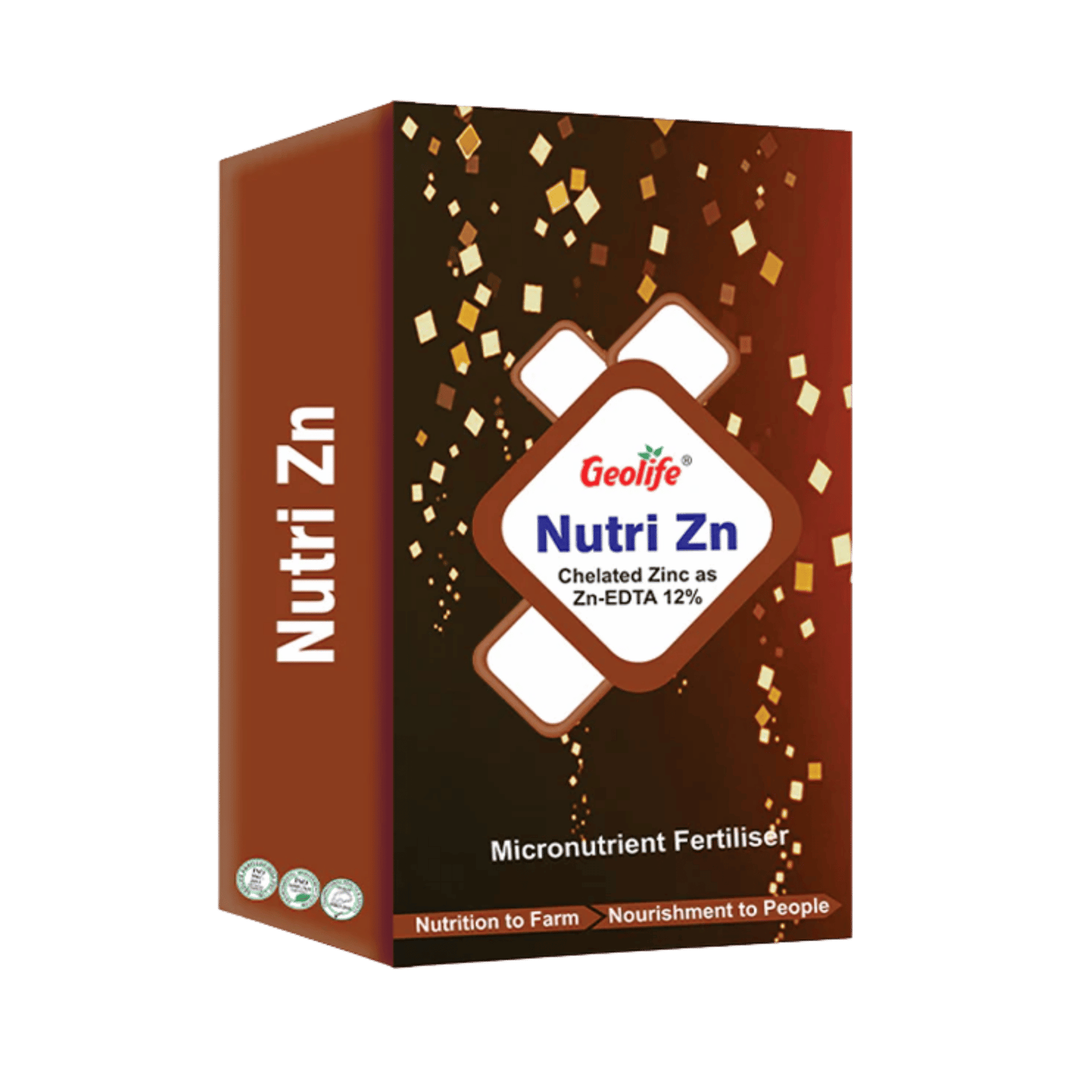 Geolife Single Nutrient Fertilizer with Nano Technology Zn