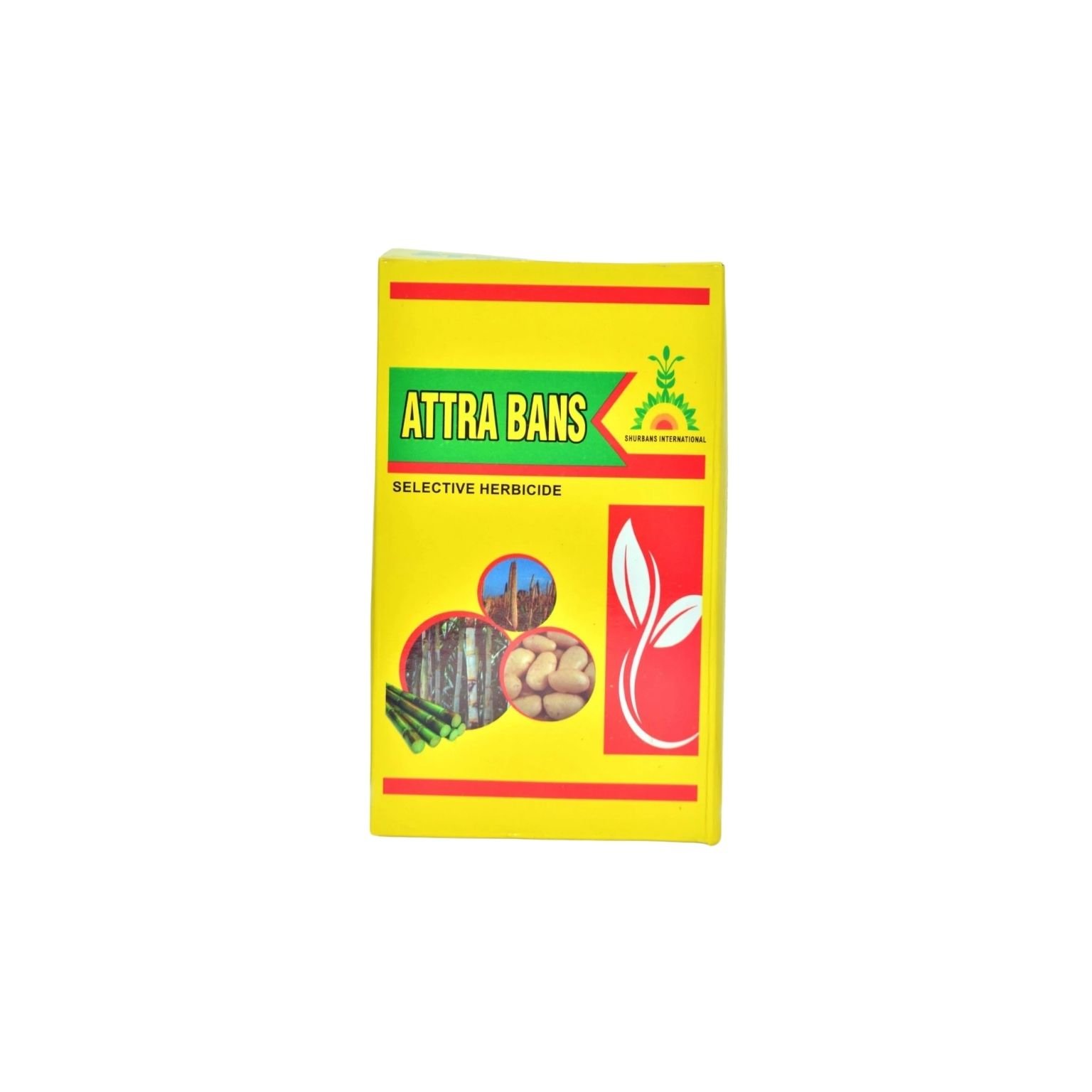 Shurbans Atrabans Atrazine 50% WP Insecticide 500 GM