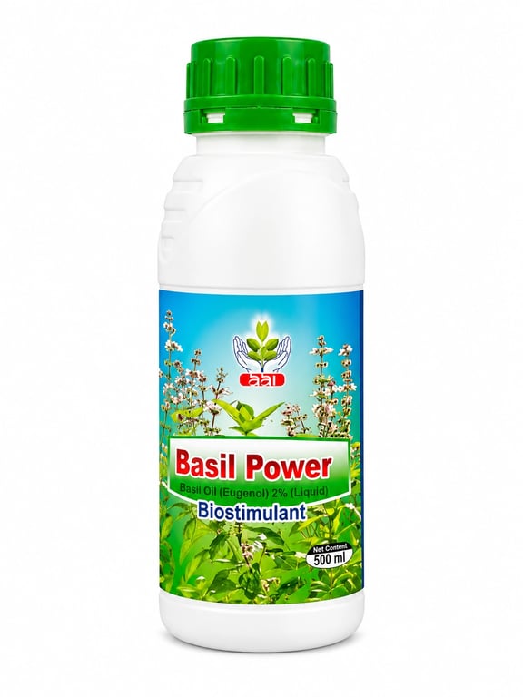 ATHRAVA BASIL POWER BASIL OIL 2%