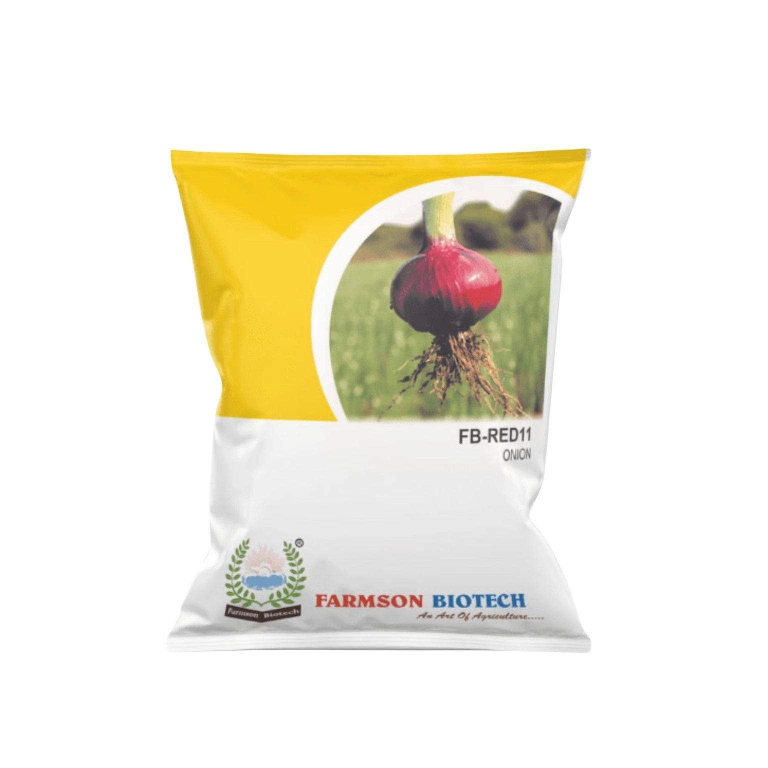 Farmson Biotech FB-RED11 Onion Seeds 500GM