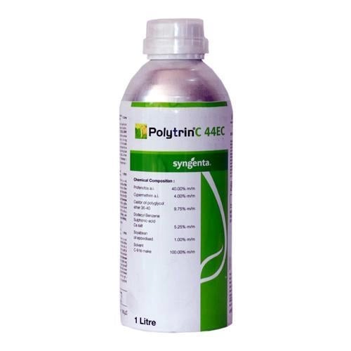 SYNGENTA POLYTRIN C PROFENOFOS 40% + CYPERMETHRIN 4% EC