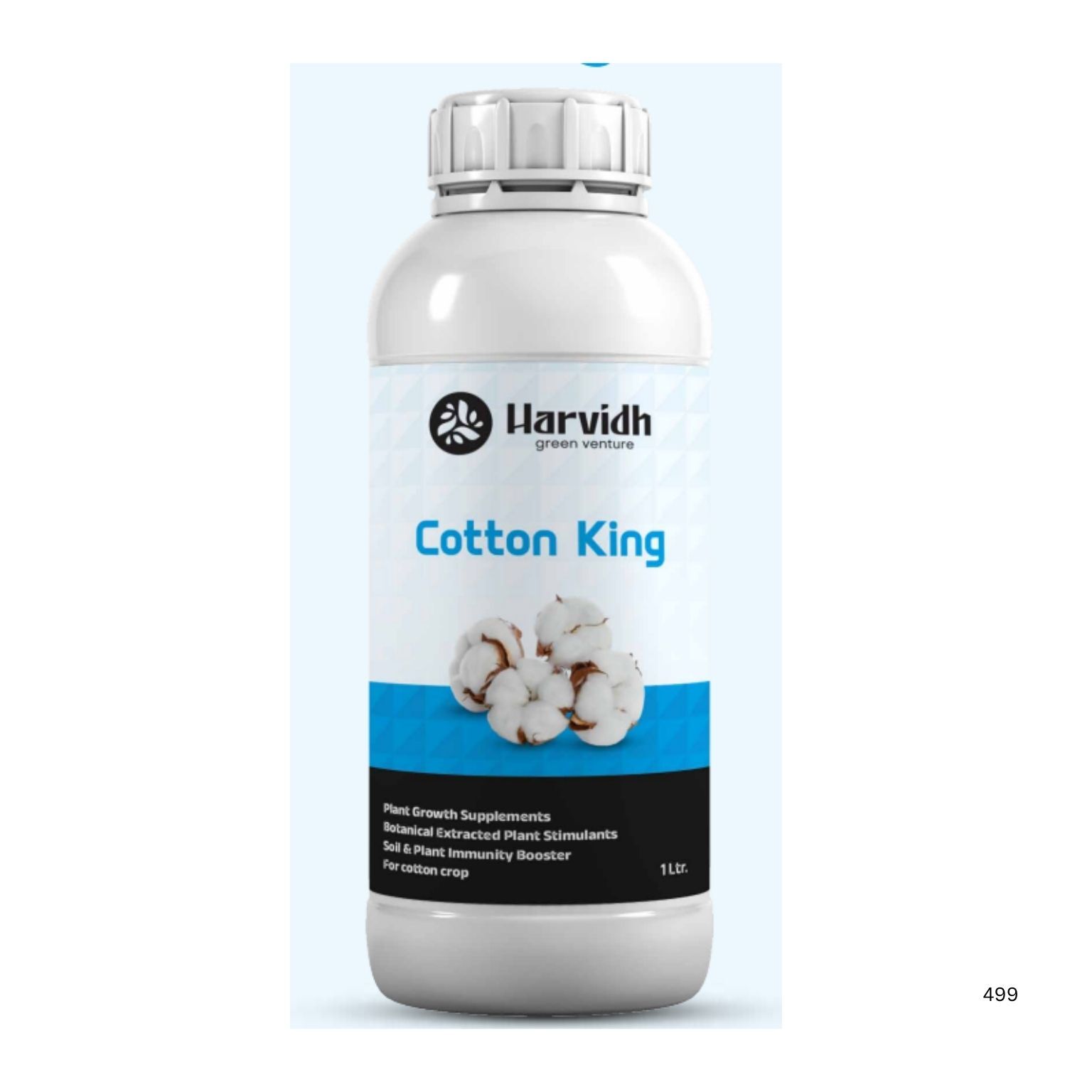 HARVIDH COTTON KING in 1 Liter