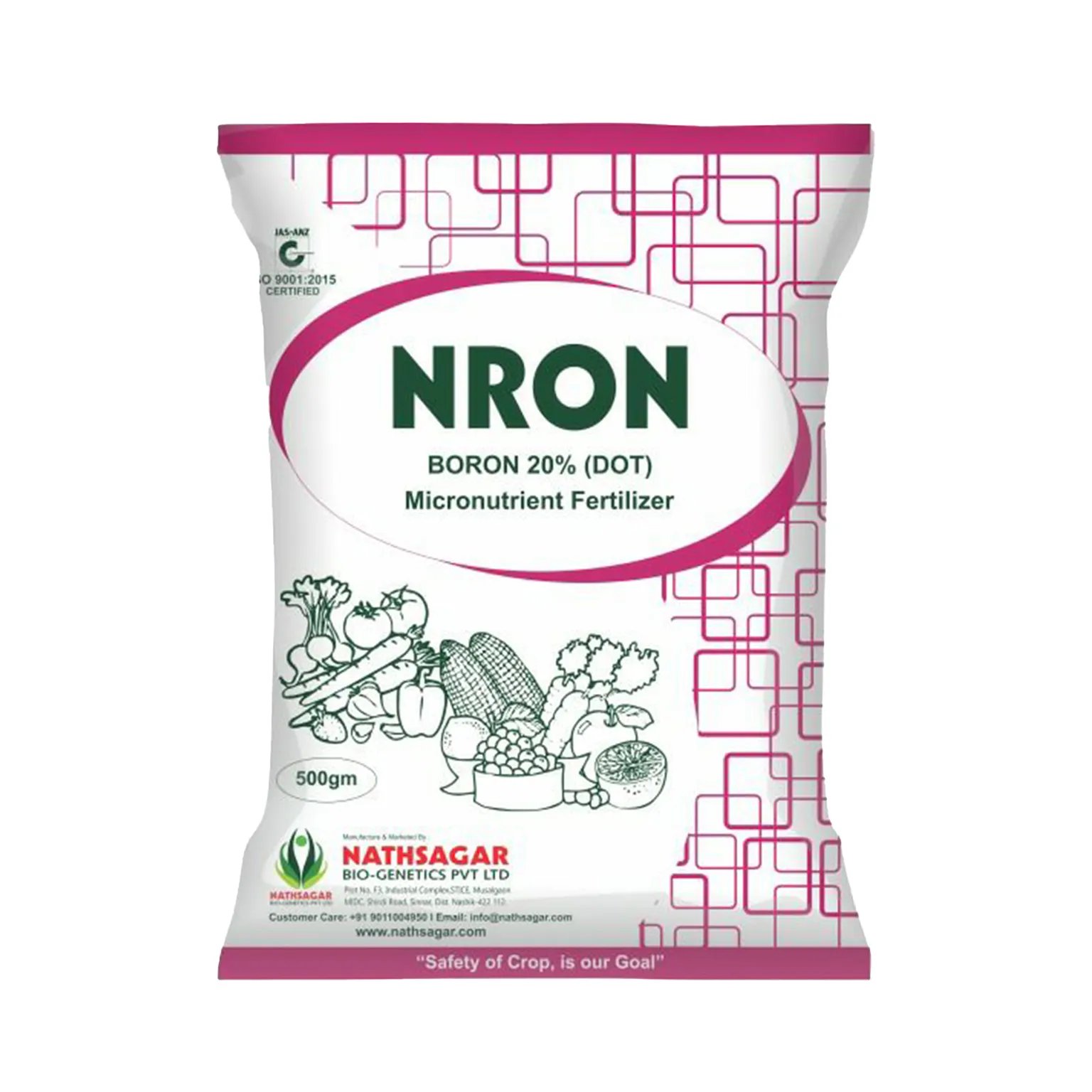 NathSagar Nron Micronutrient