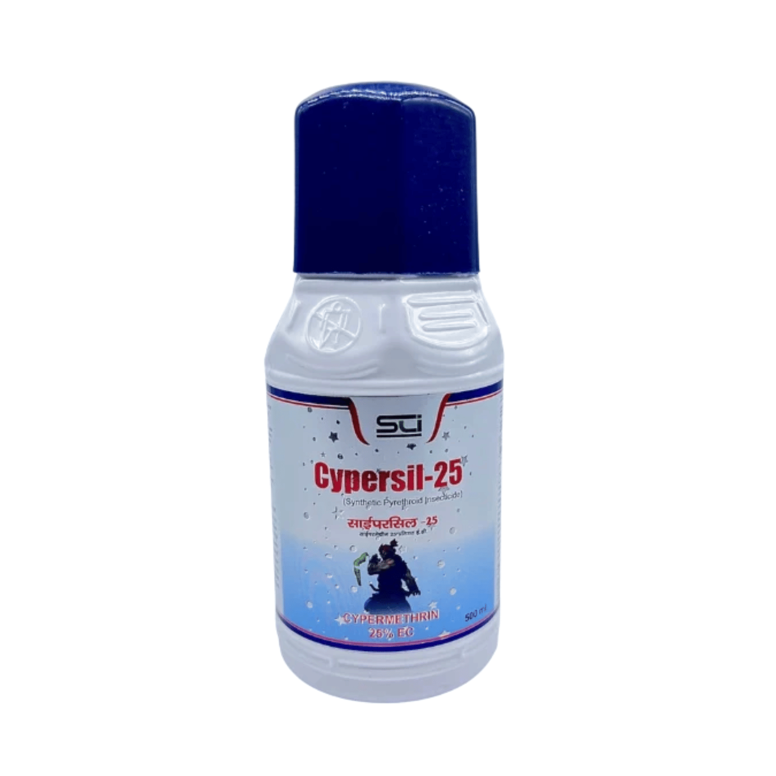 Silver Crop Cypersil-25 Insecticide Cypermethrin 25% EC