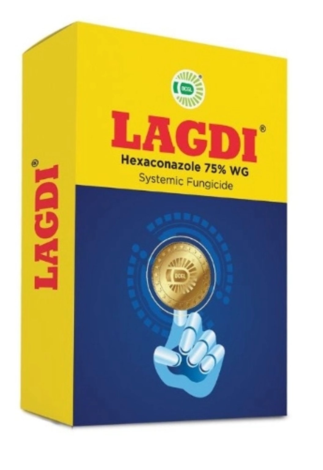 DCGL LAGDI Hexaconazole 75% WG (100 GM)