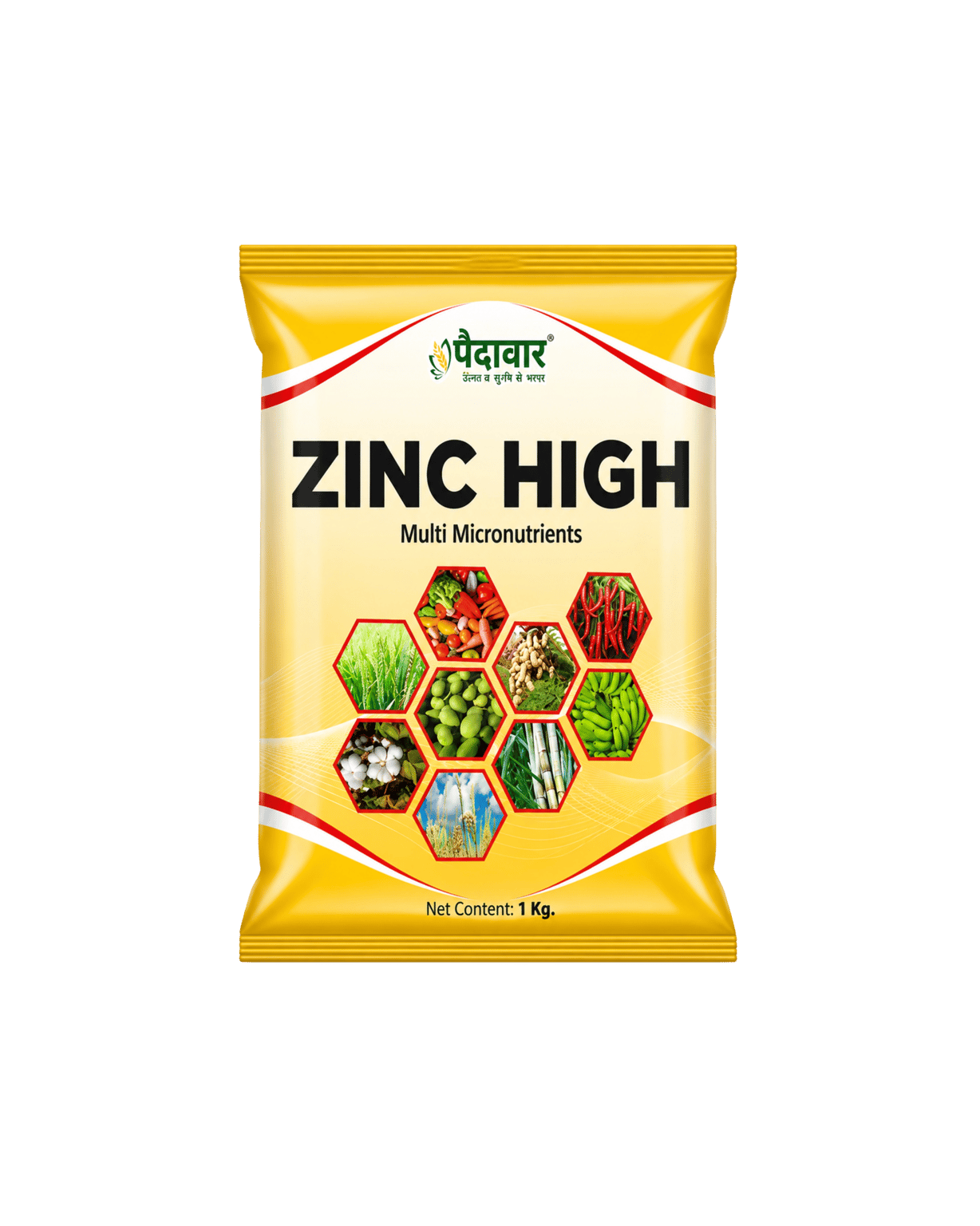 ZINC HIGH Micronutrient 1kg