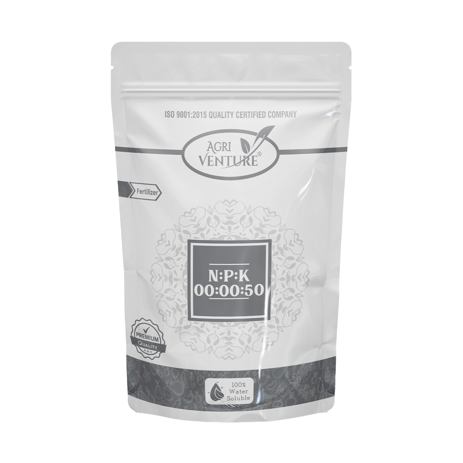 Agriventure NPK 00-00-50 Water Soluble Fertilizer