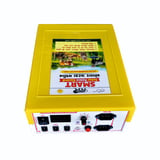 Zataka Machine – 36KV High-Power Digital Electric Fence Energizer with Siren