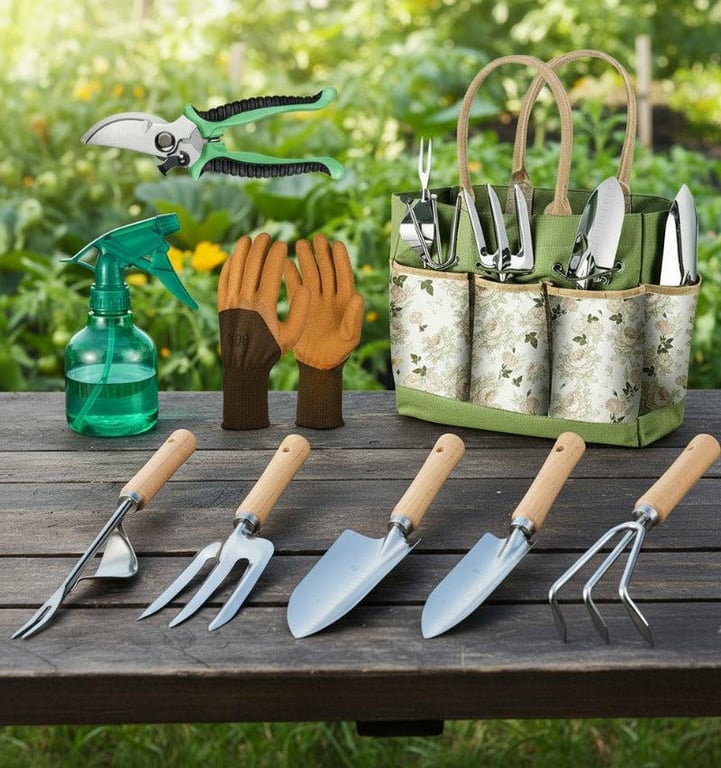 Garden & Plant Protection