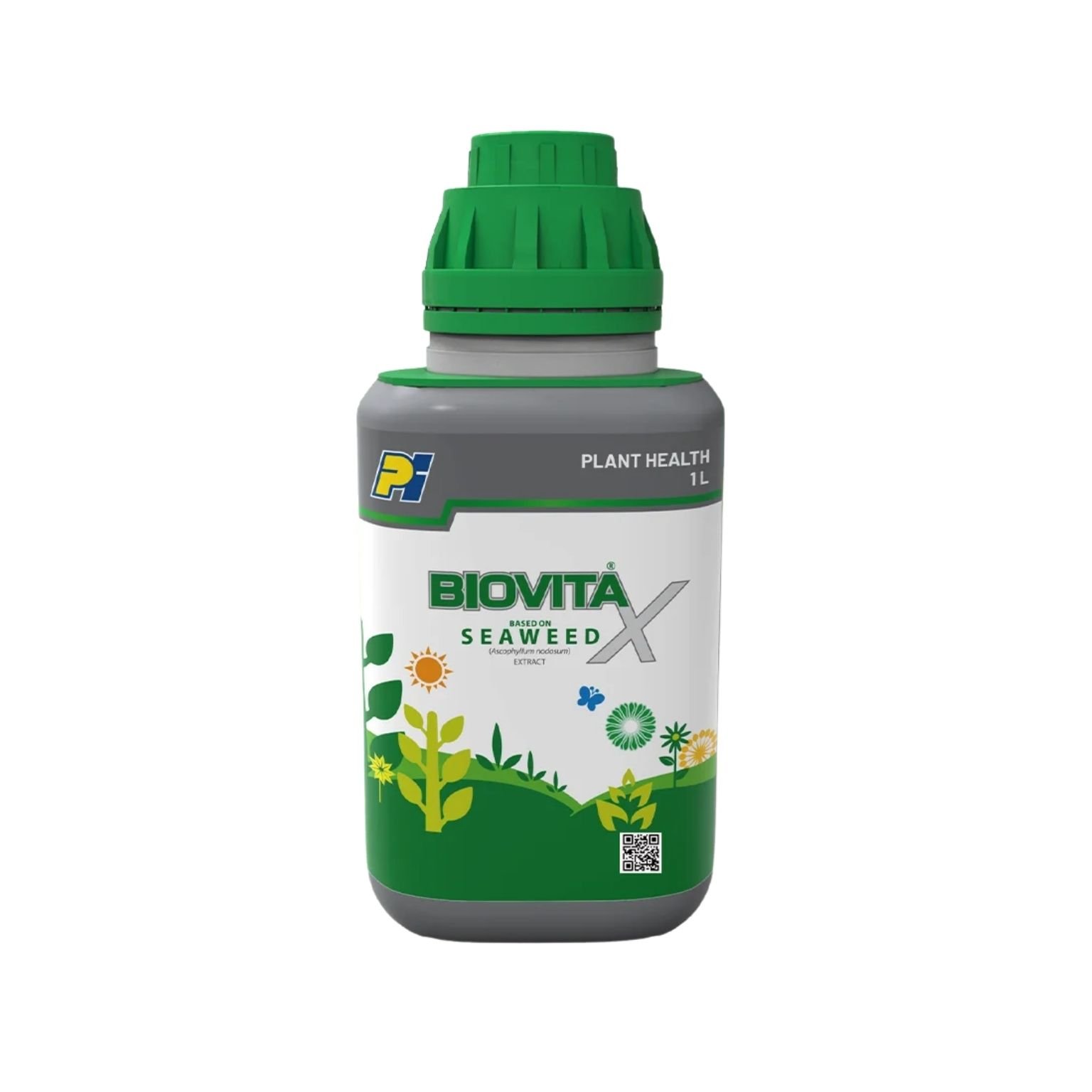 PI Biovita Seaweed Extract Based Biostimulant  Plant Growth Regulator 1 LTR