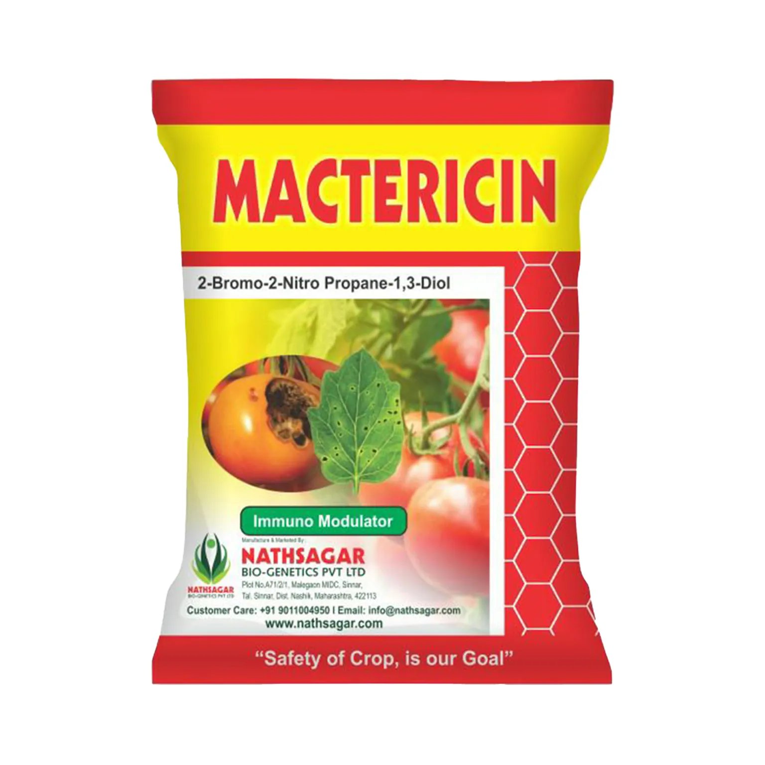 NathSagar Mactericin Fungicide