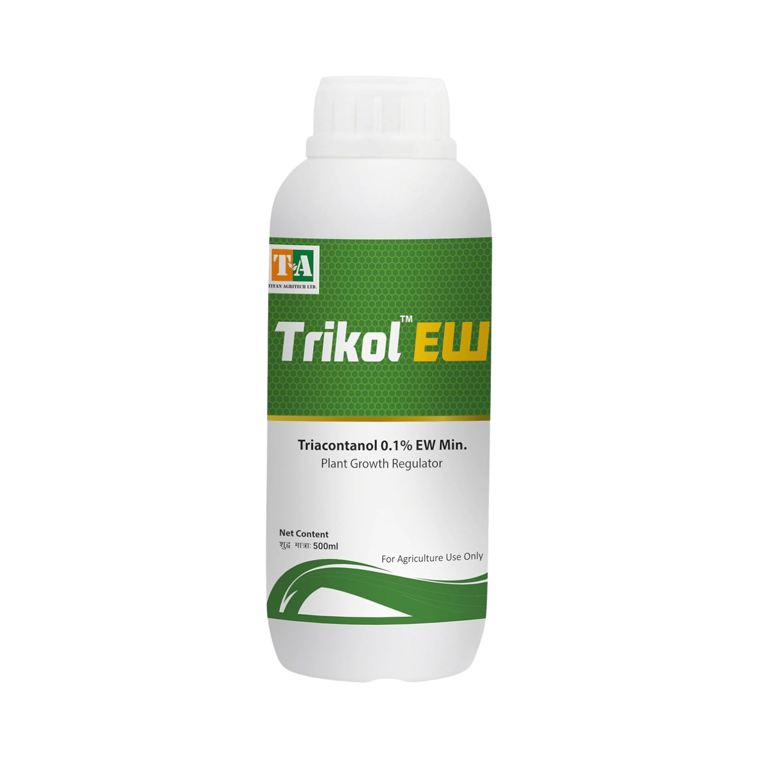 Titan Agritech Limited TRIKOL-EW Triacontanol 0.1% EW  Plant Growth Promoter