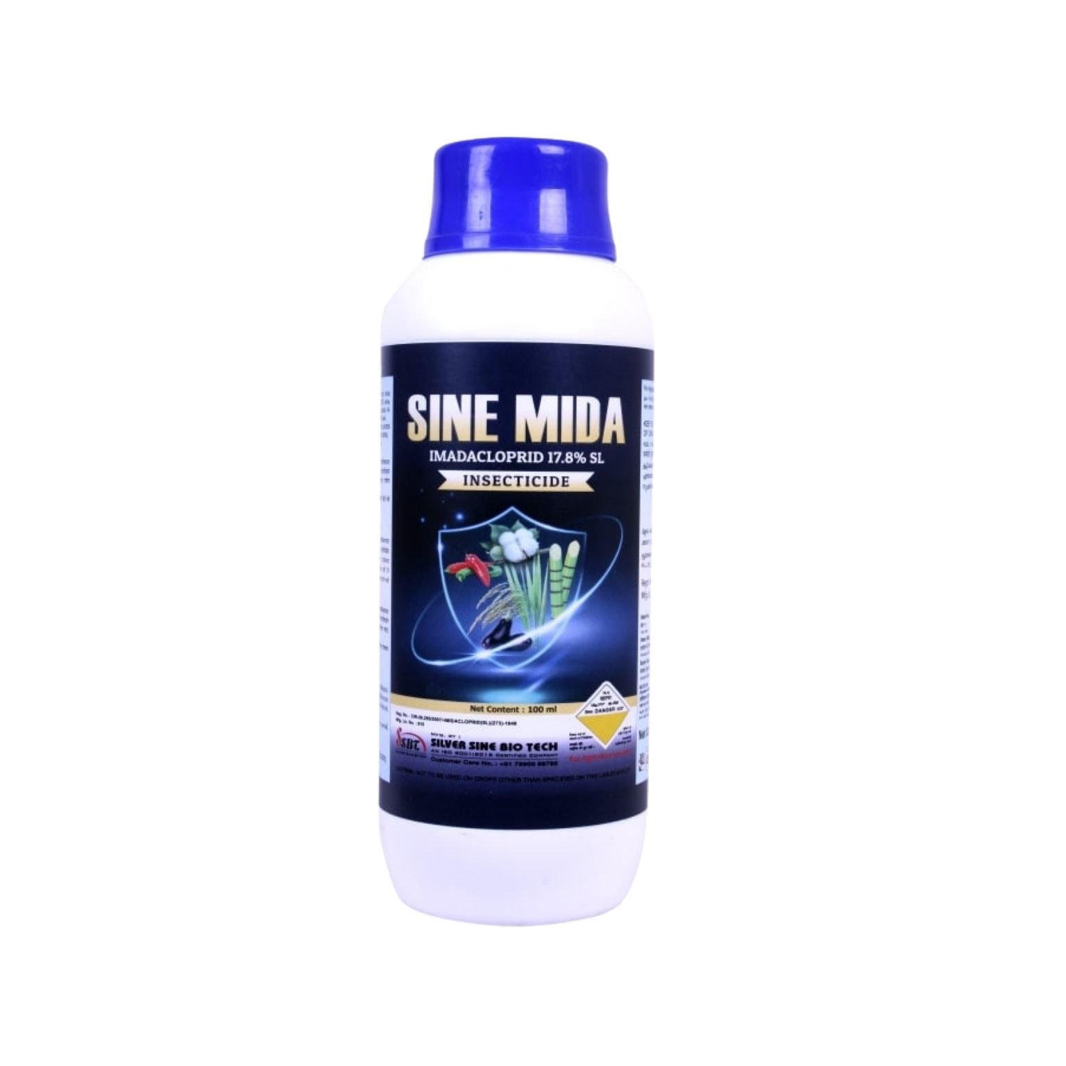 Silver Sine Mida Imidachlopride 17.8% SL Pesticide