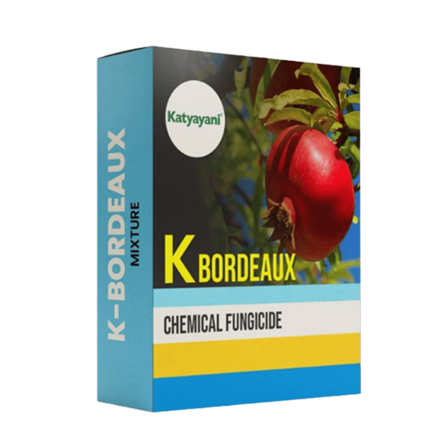 KATYAYANI BORDEAUX MIXTURE | COPPER SULPHATE 3.0% + CALCIUM HYDROXIDE 0.6% | CHEMICAL FUNGICIDE