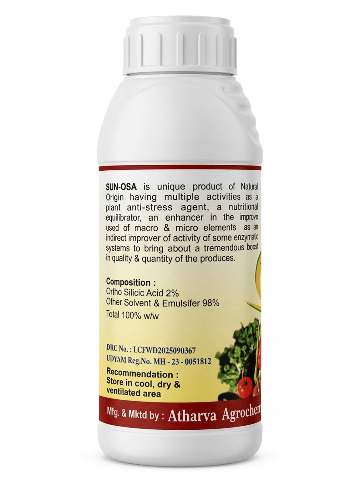 PROTEXOL ORTHO SILICIC ACID 2%