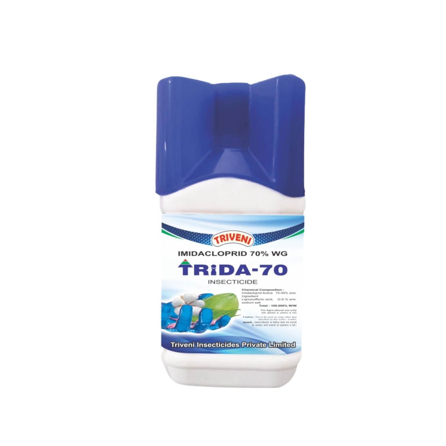 Triveni trida 70 Imidacloprid 70% WG Insecticide