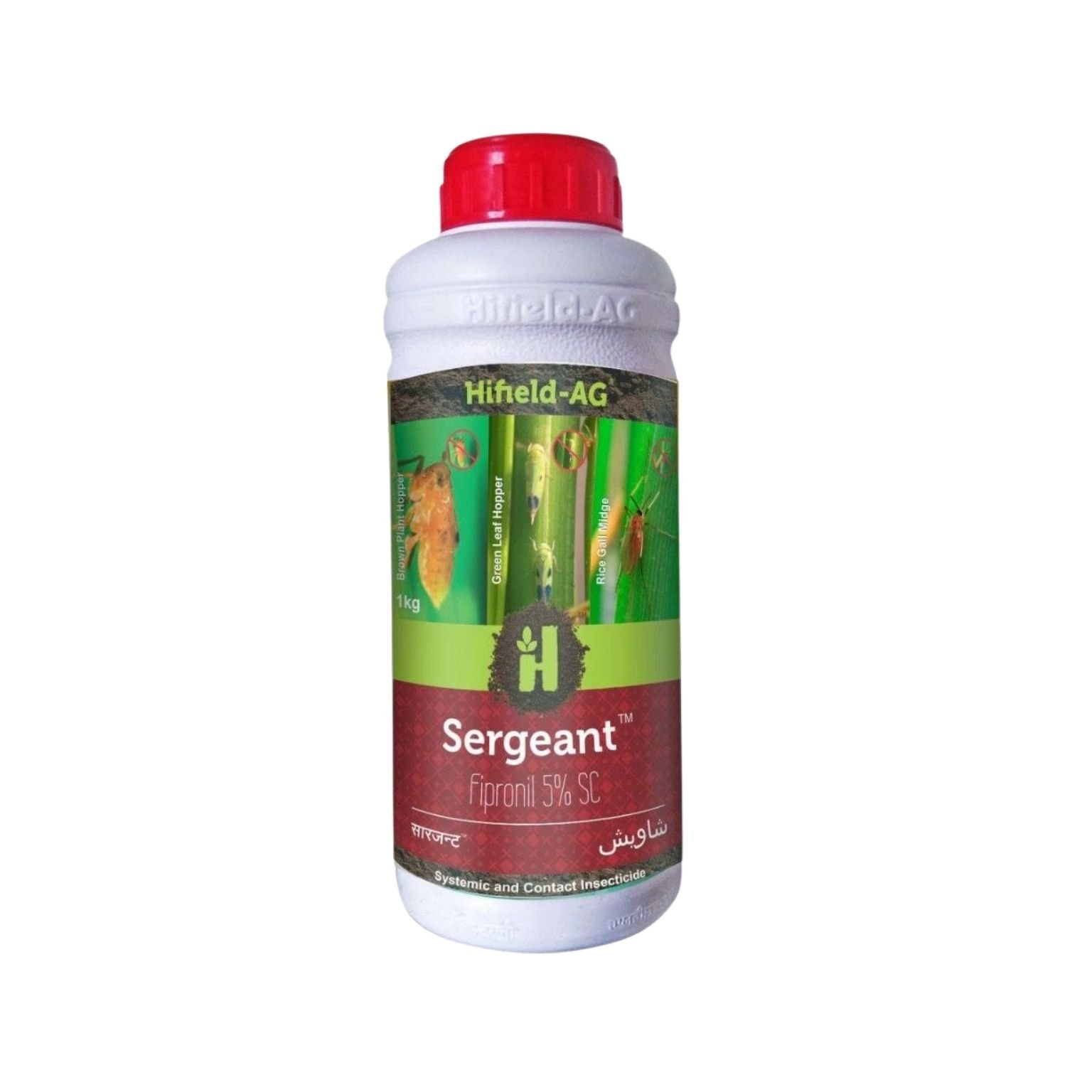 HIFIELD AG Sergeant Fipronil 5% SC Insecticide