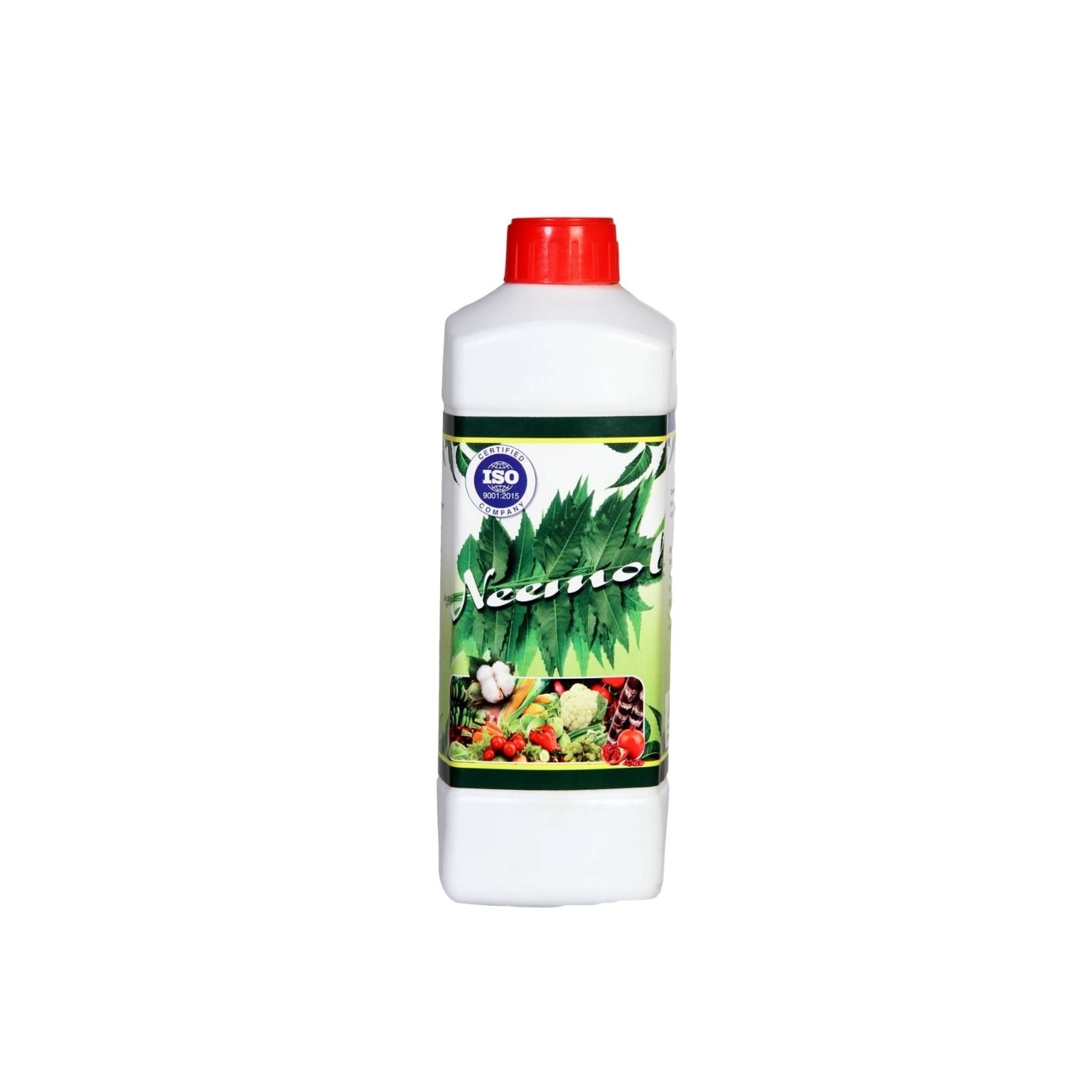 Greenpeace Neemol Neem Oil Extract – Azadirachtin 10000 PPM Bio Insecticide