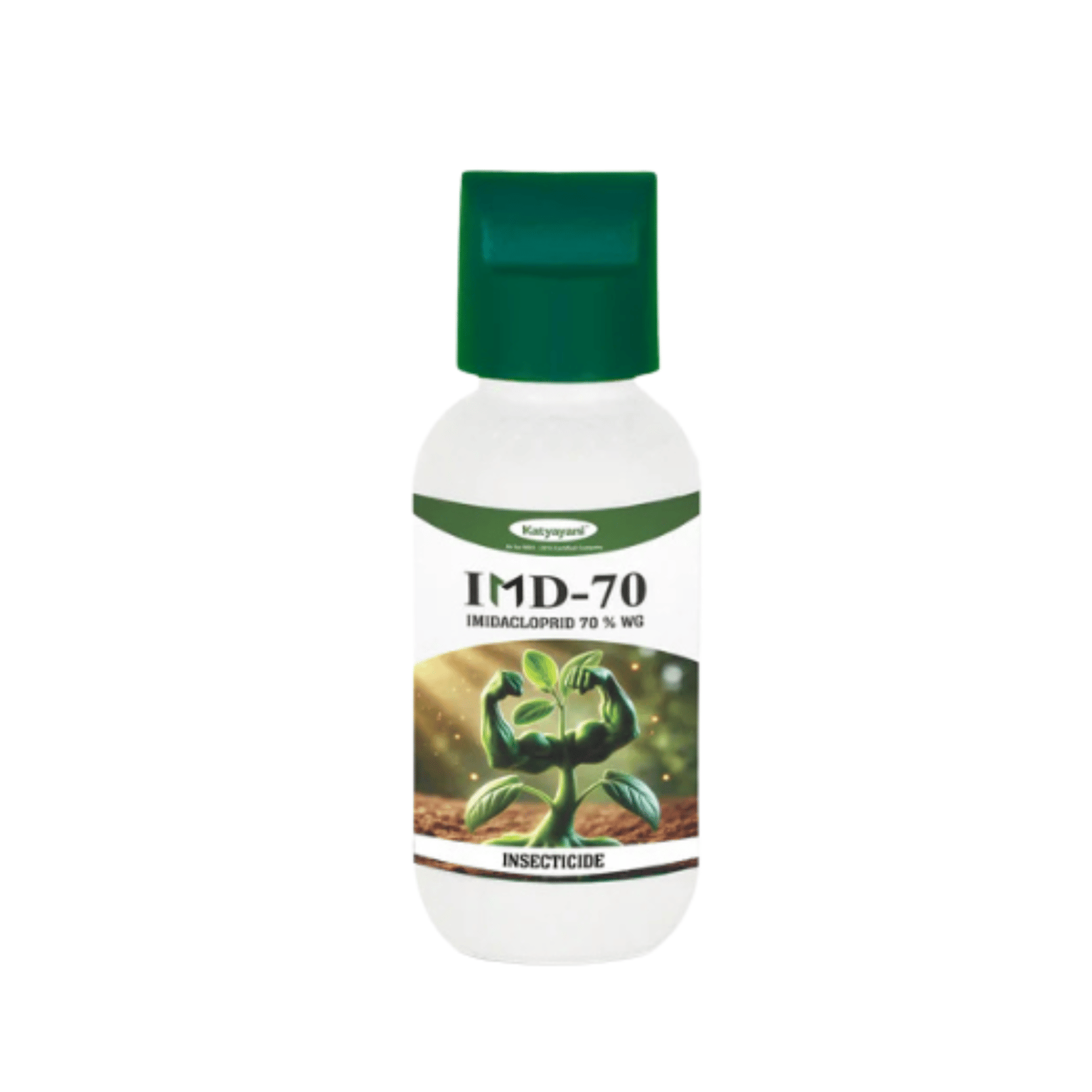 Katyayani IMD 70 Imidacloprid 70% WG Chemical Insecticide