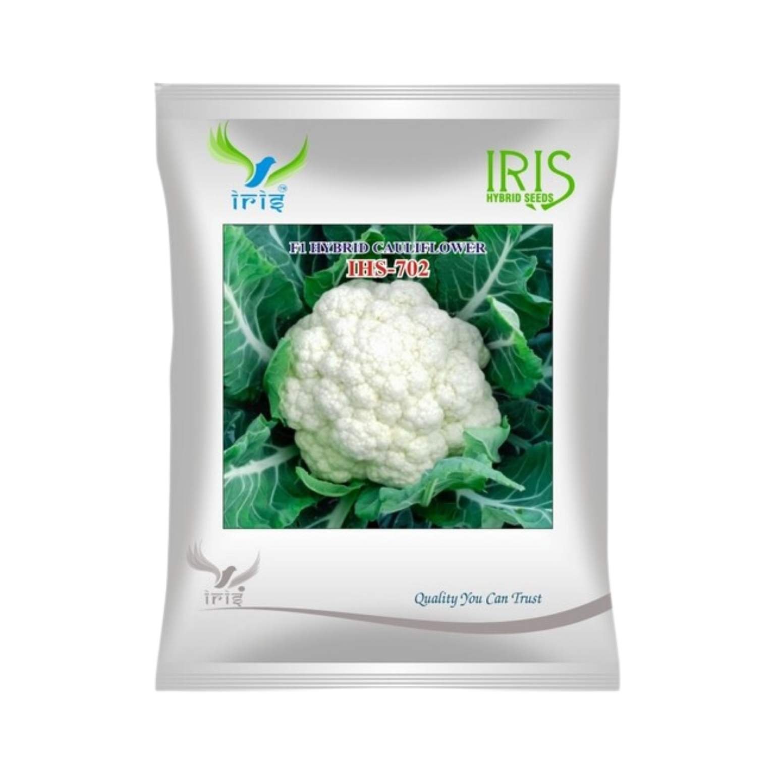 Iris Hybrid Cauliflower IHS 702 Vegetable Seeds