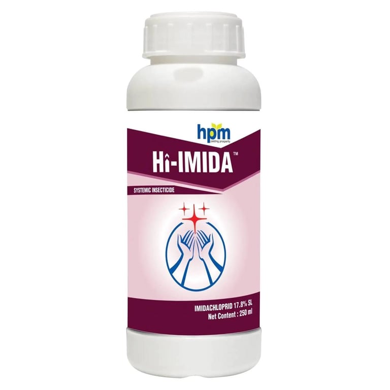 HPM HI-IMIDA Imidachloprid 17.8% Sl