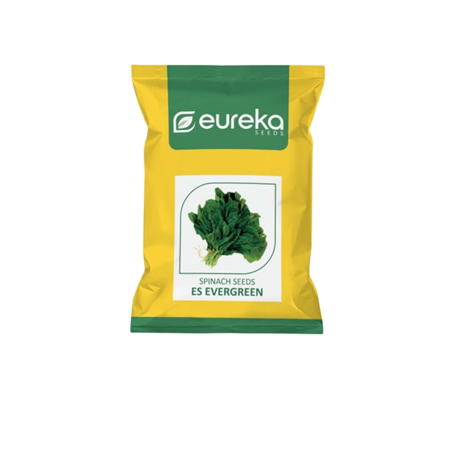Eureka Palak ES Evergreen Improved vegetable seeds