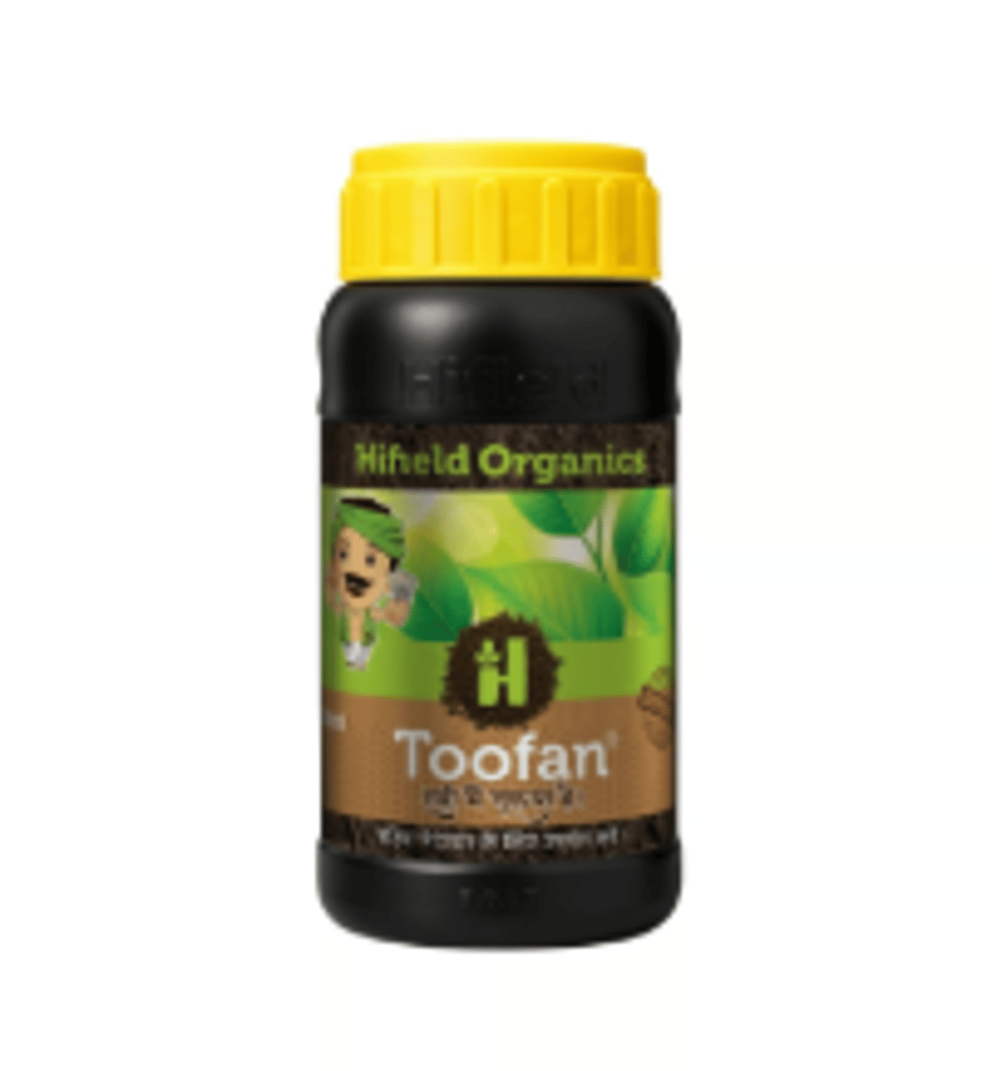 Hifield Organic Toofan Vitamin C +Alginic acid + Sargassum Seaweed +Glycine +Potassium Fulvic Humate Liquid Biostimulantss