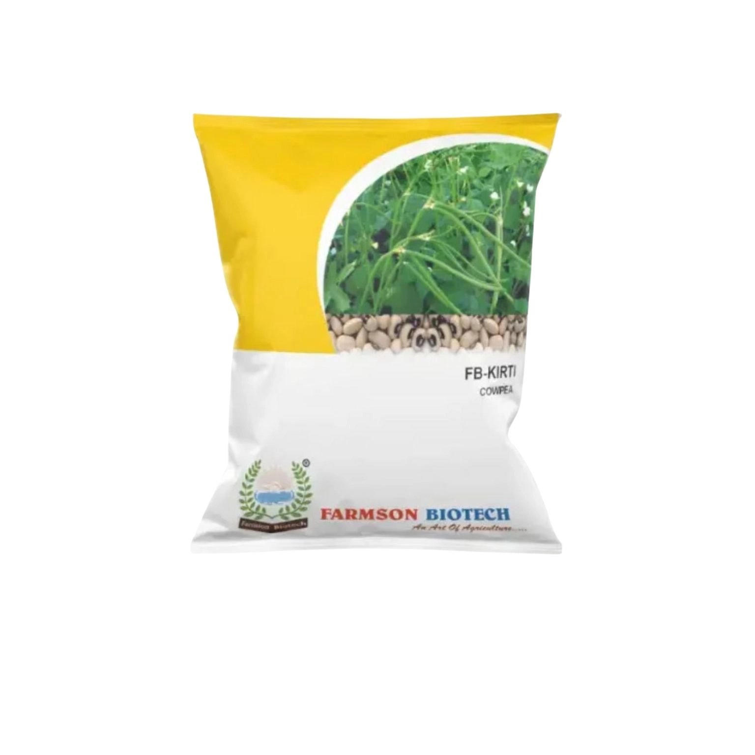 Farmson Biotech FB KIRTI Cowpea Seeds 500GM