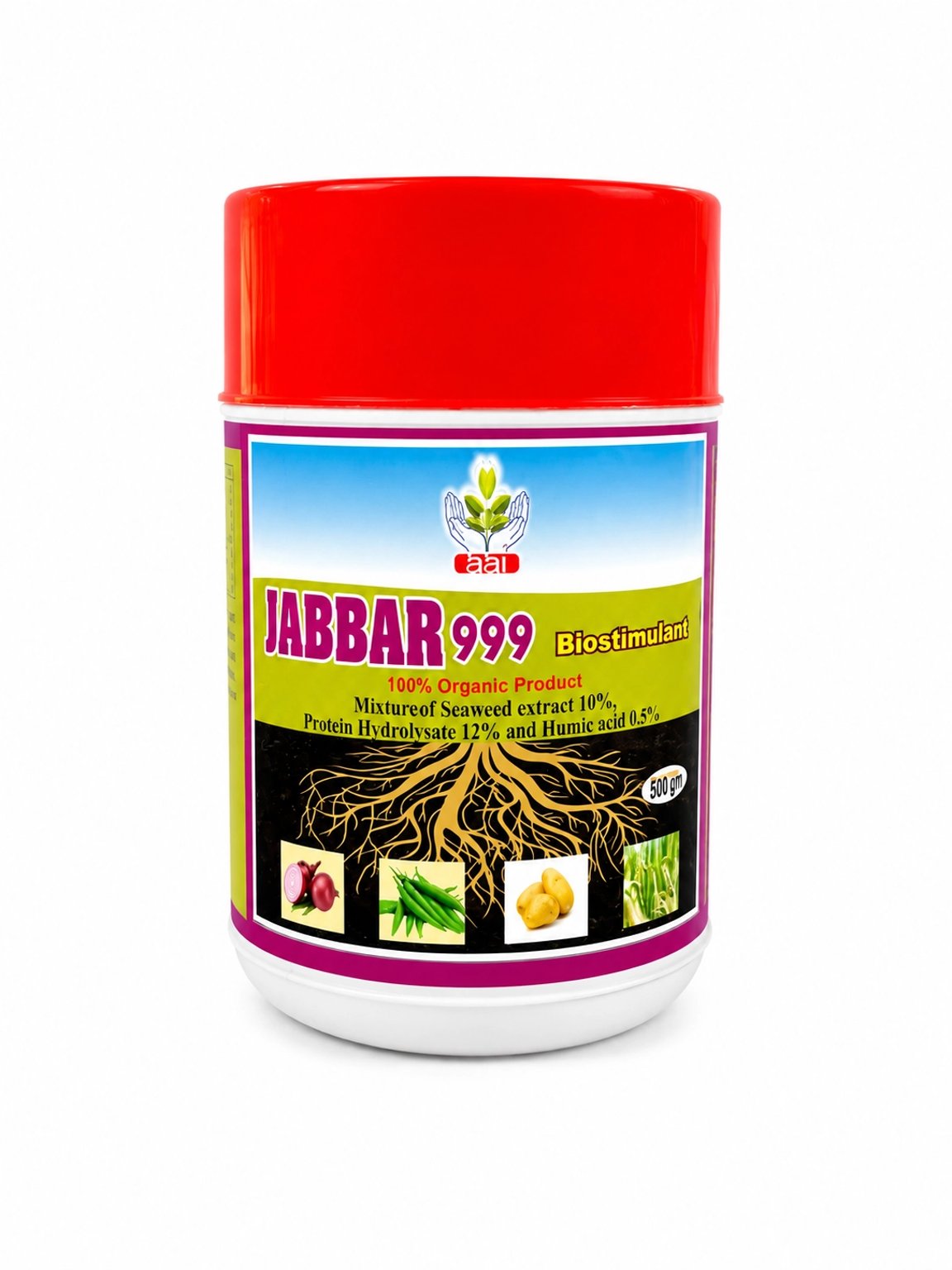 ATHARVA  JABBAR HUMIC AND FULVIC 19.5%