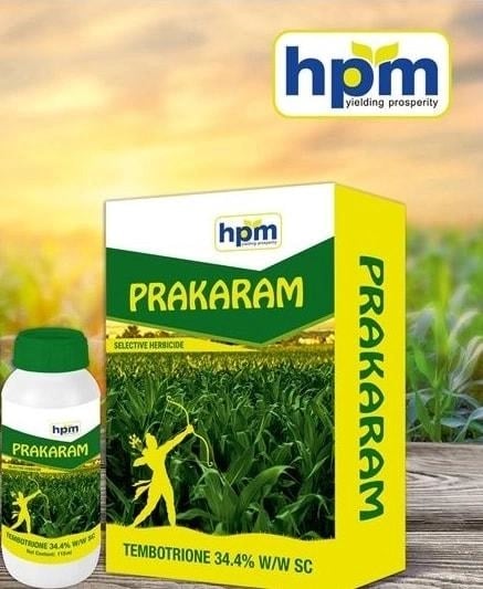HPM Prakaram Tembotrione 34.4% w/w