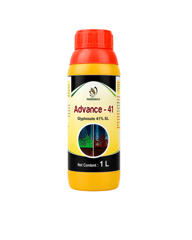 ADVANCE – 41- (GLYPHOSATE 41% SL) (1 X 10L)