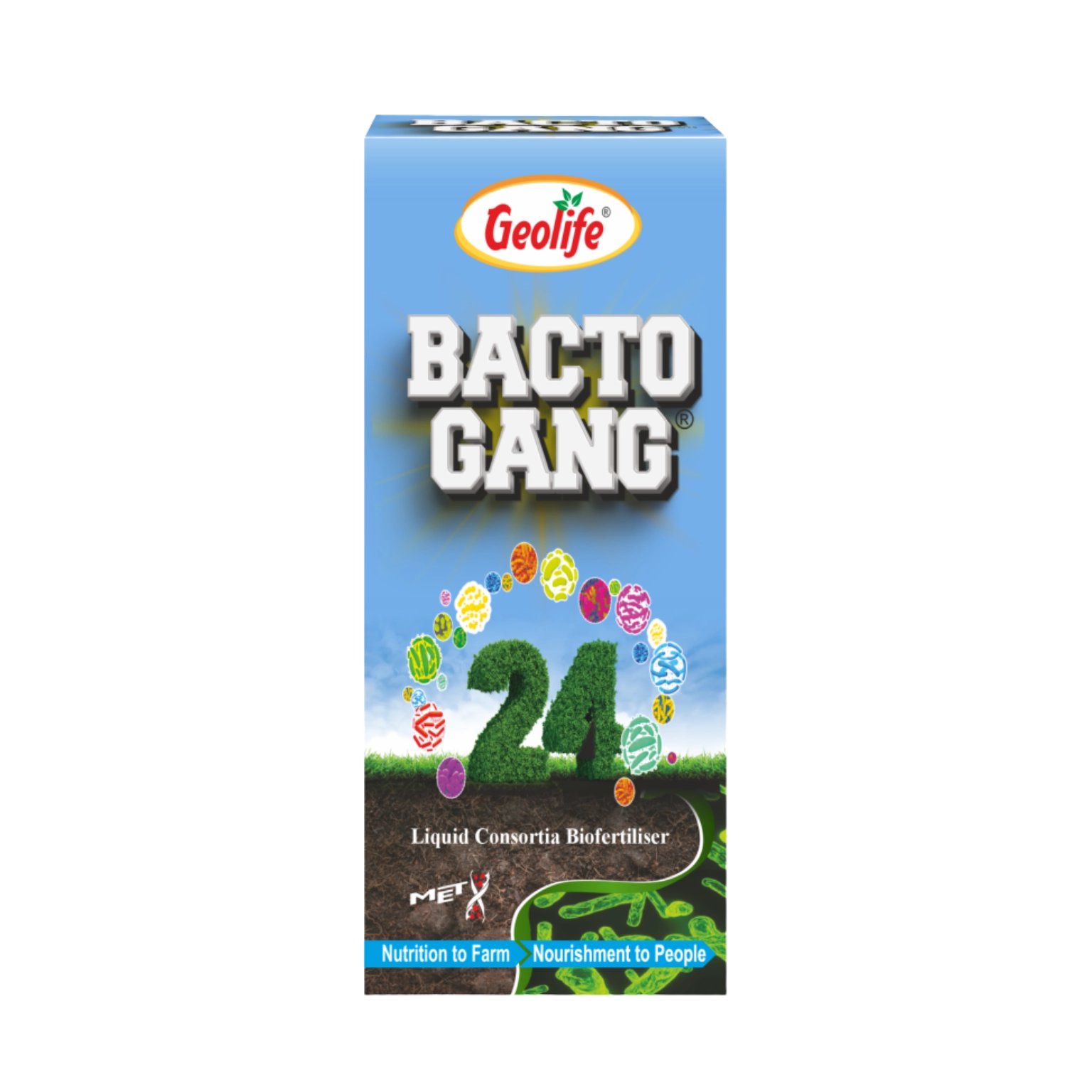 Geolife Bactogang24 500 ml