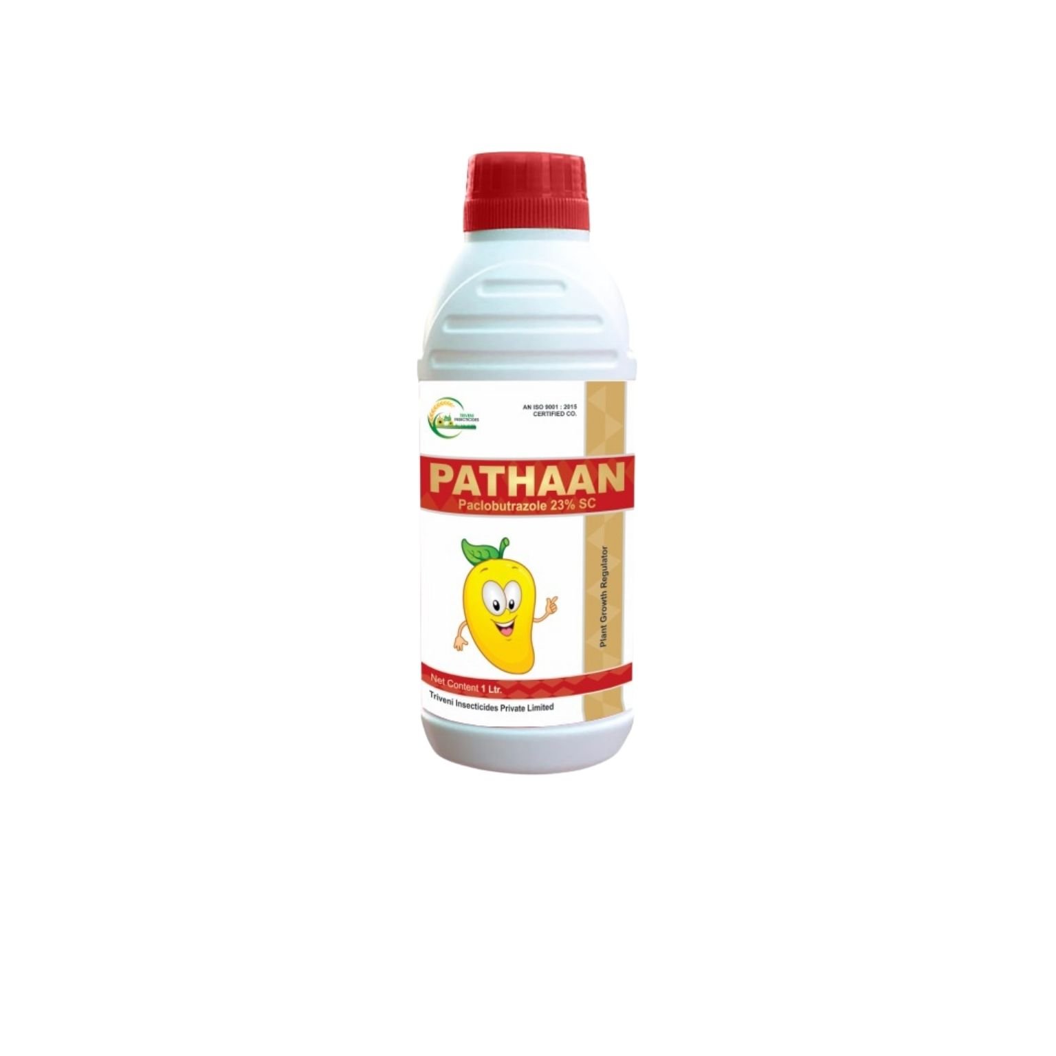 Triveni Pathaan Paclobutrazole 23% SC PGR/Tonic