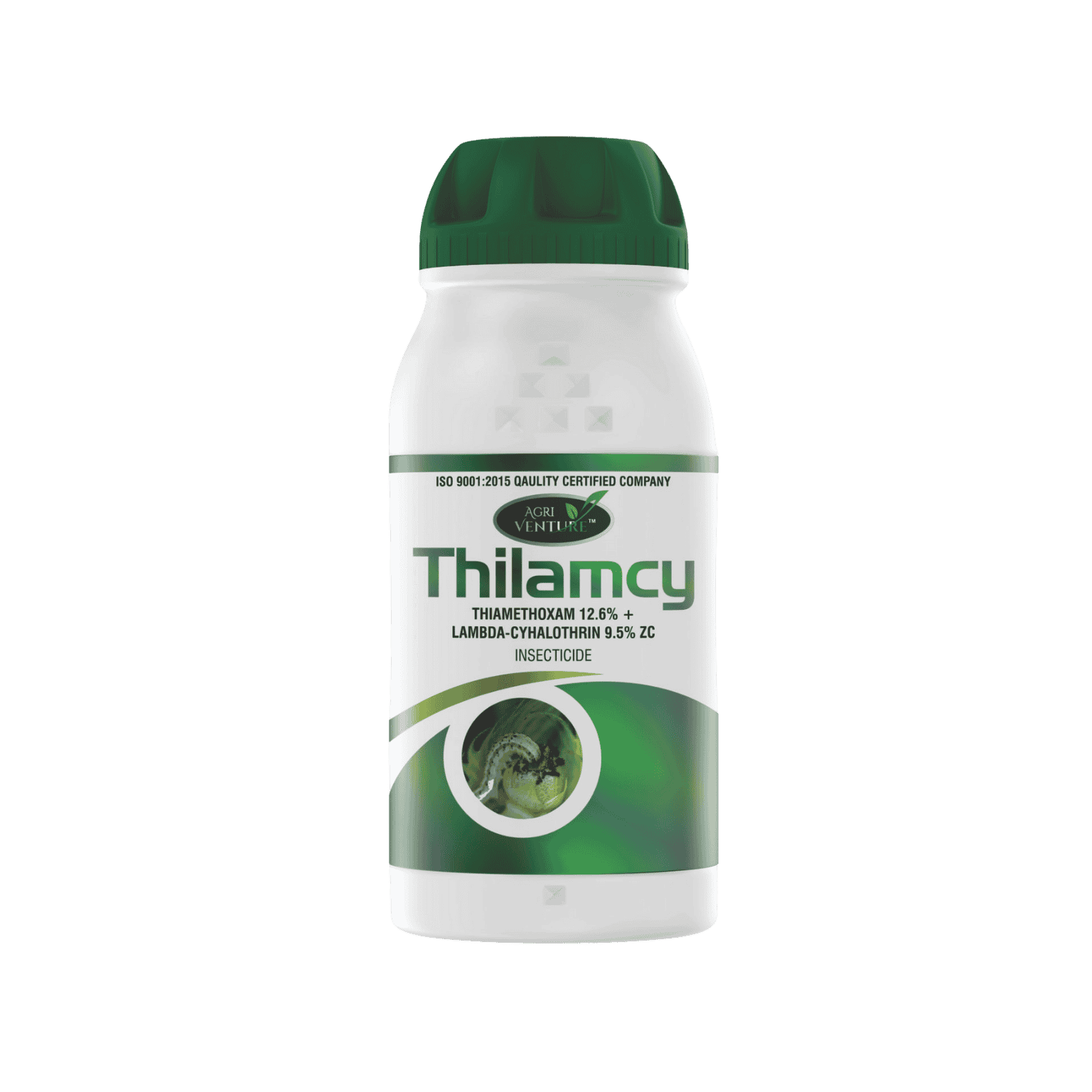 Agri Venture Thilamcy Thiamethoxam 12.6%+Lambdacyhalothrin 9.5% ZC Chemical Insecticide