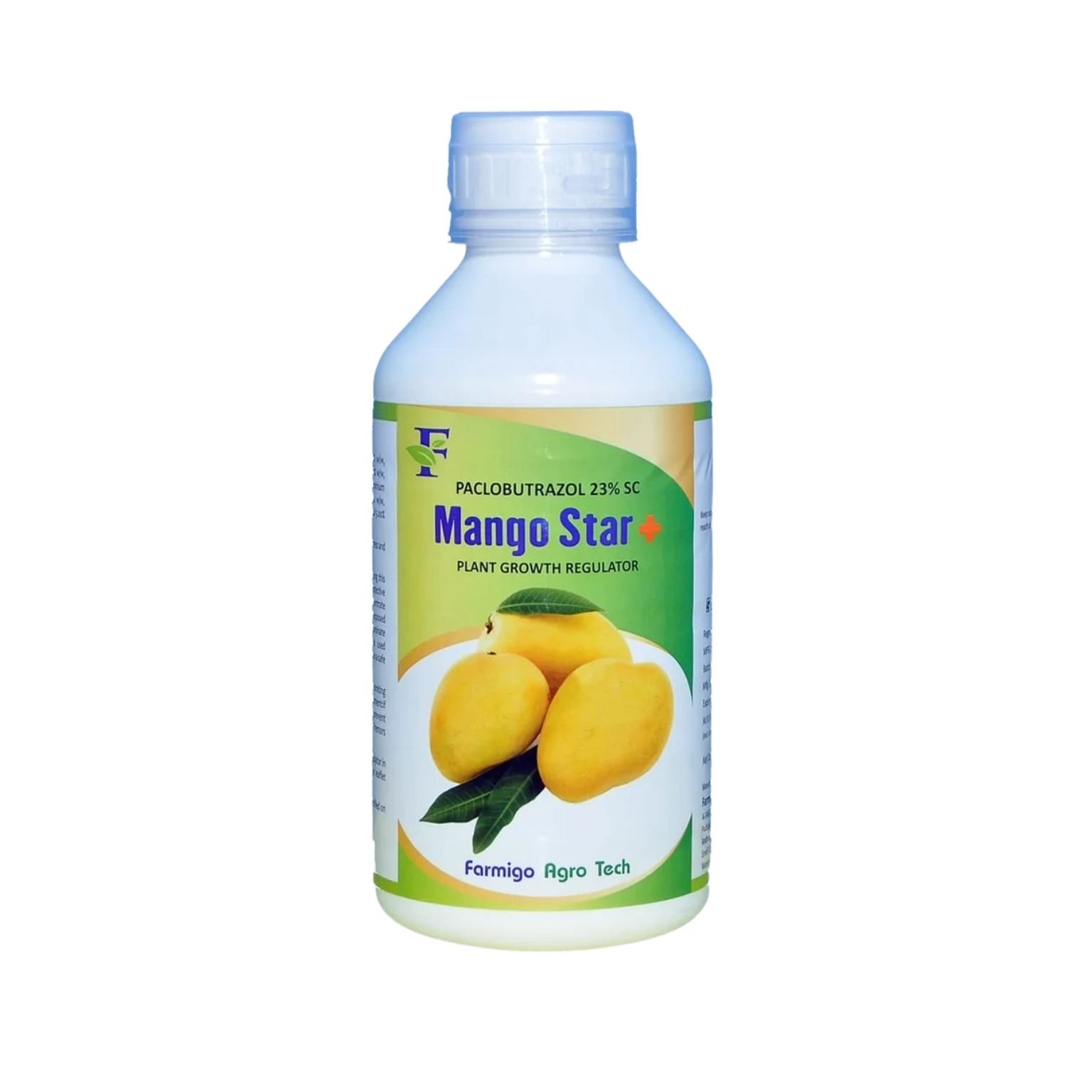 Farmigo Mango Star Paclobutrazole 23% SC Plant growth Regulator (1 liter)