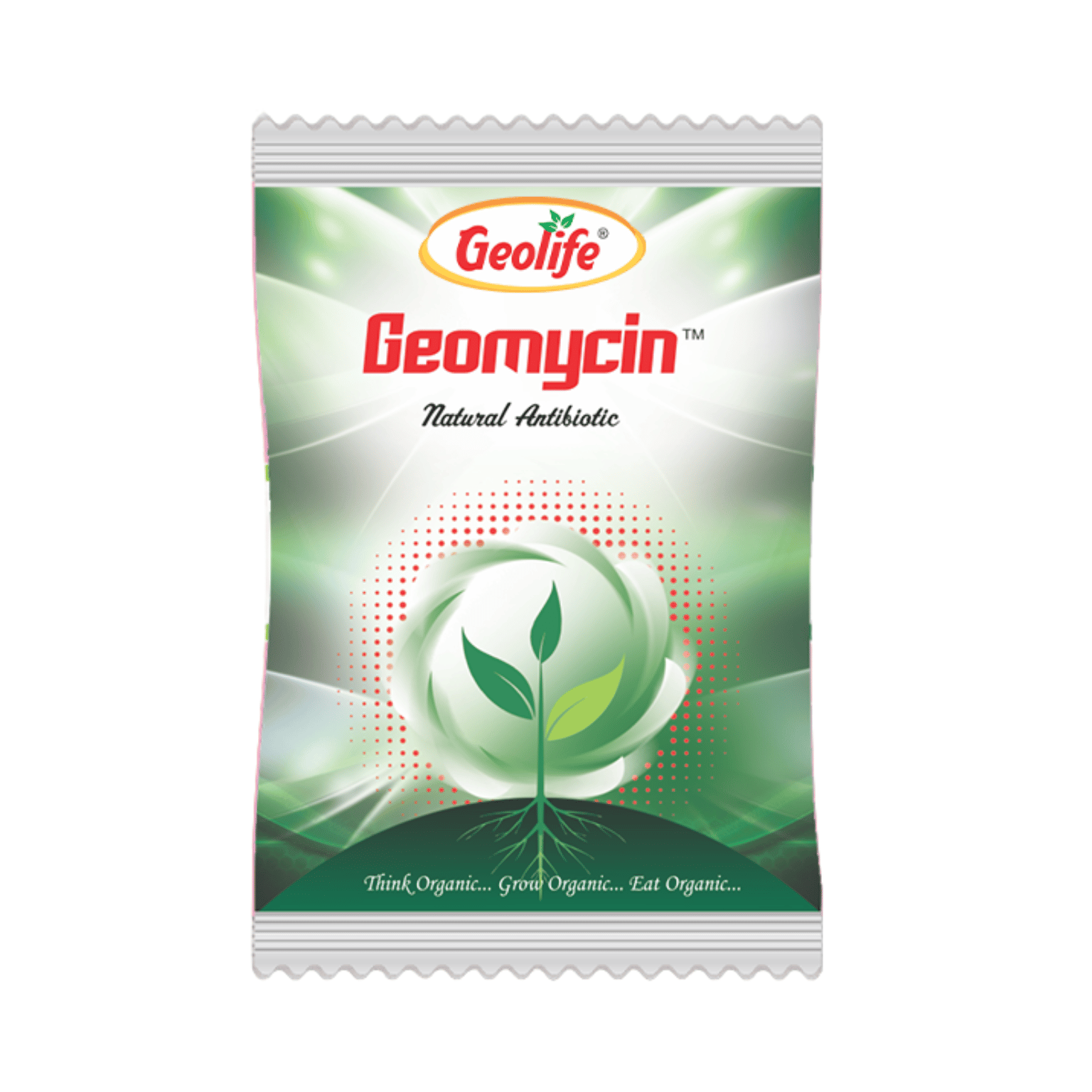 Geolife  Geomycin  Botanical Anti-Bacteria