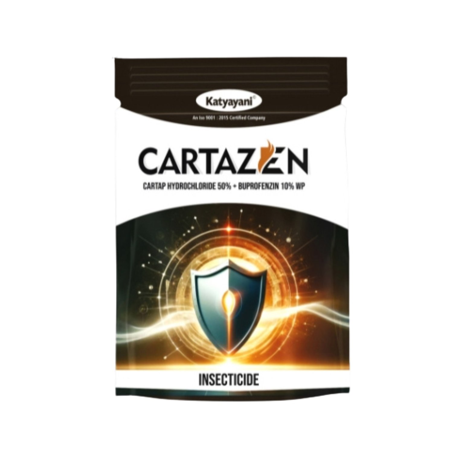 Katyayani Cartazen Cartap Hydrochloride 50 %+Buprofezin 10 % WP