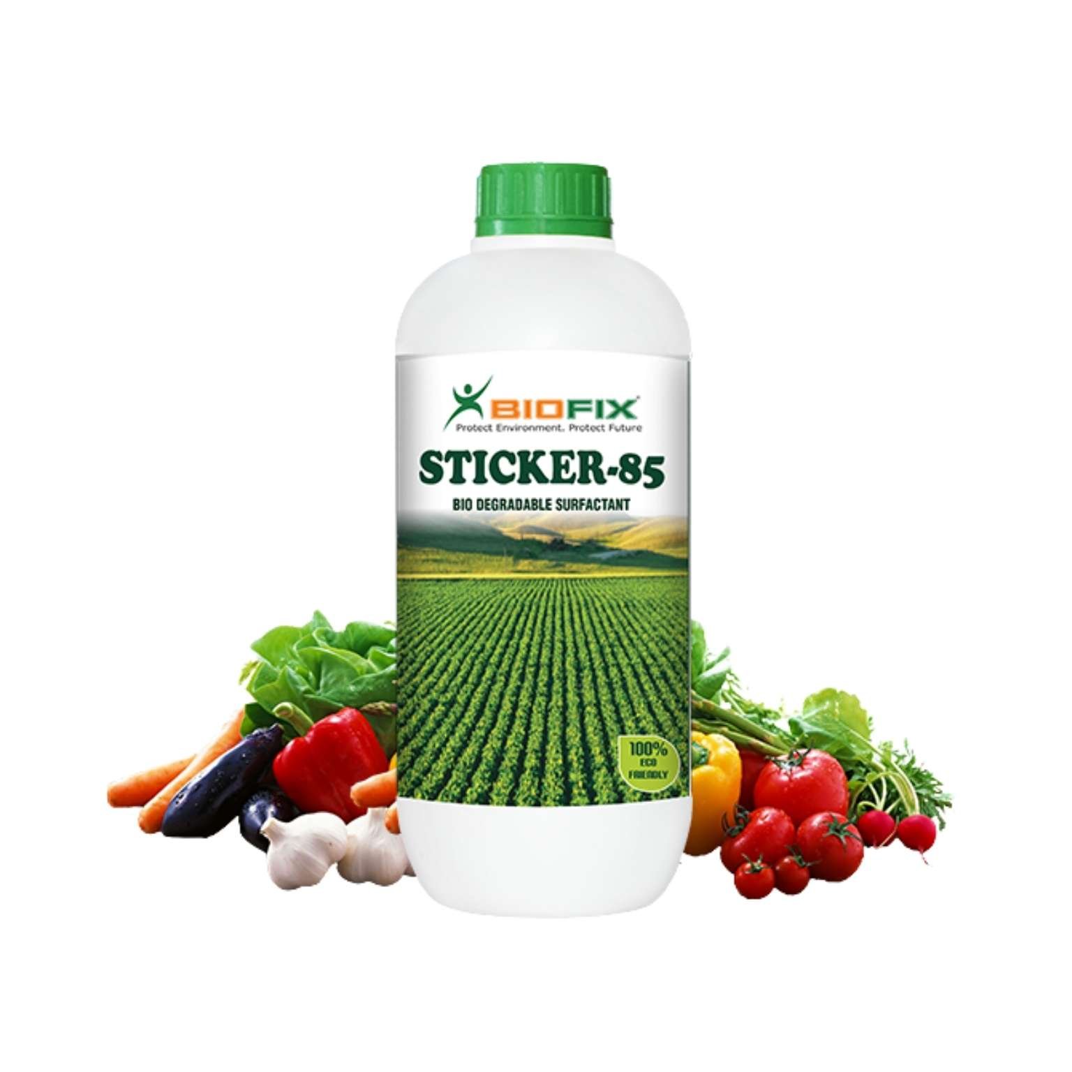 Ajay Biotech Sticker 85 spreader Bio Stimulant