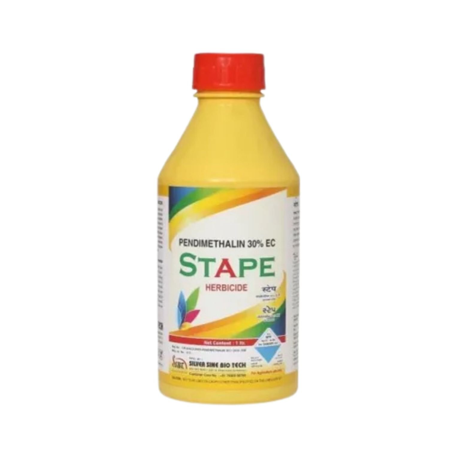 Silver Sine Stape Pendimethalin 30% EC Herbicide