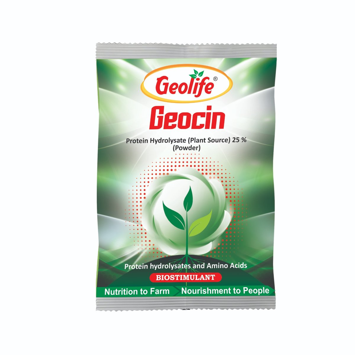 Geocin Botanical Anti-Bacteria