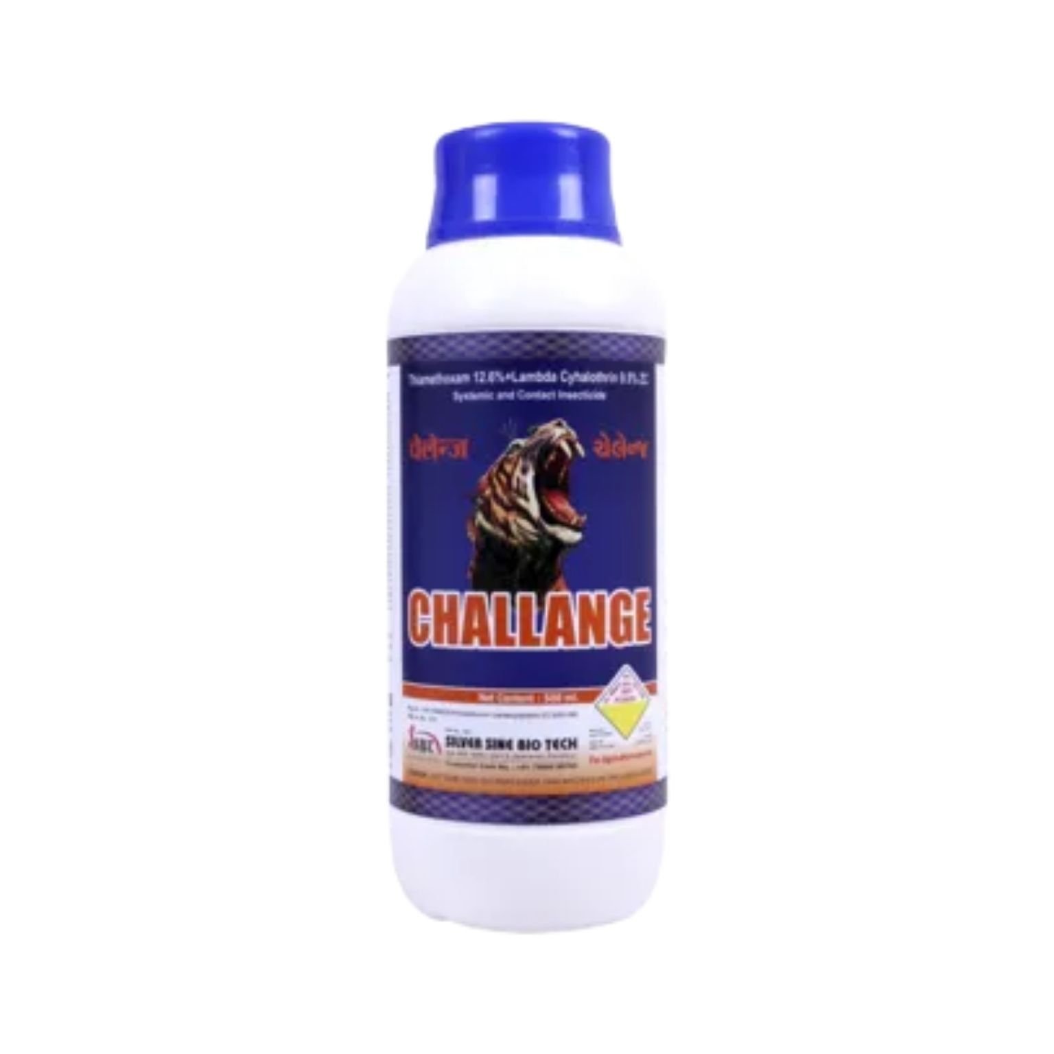 Silver Sine Challenge Thiomethaxam 12.6 % + Lambdacychlothin 9.5 % ZC Insecticide