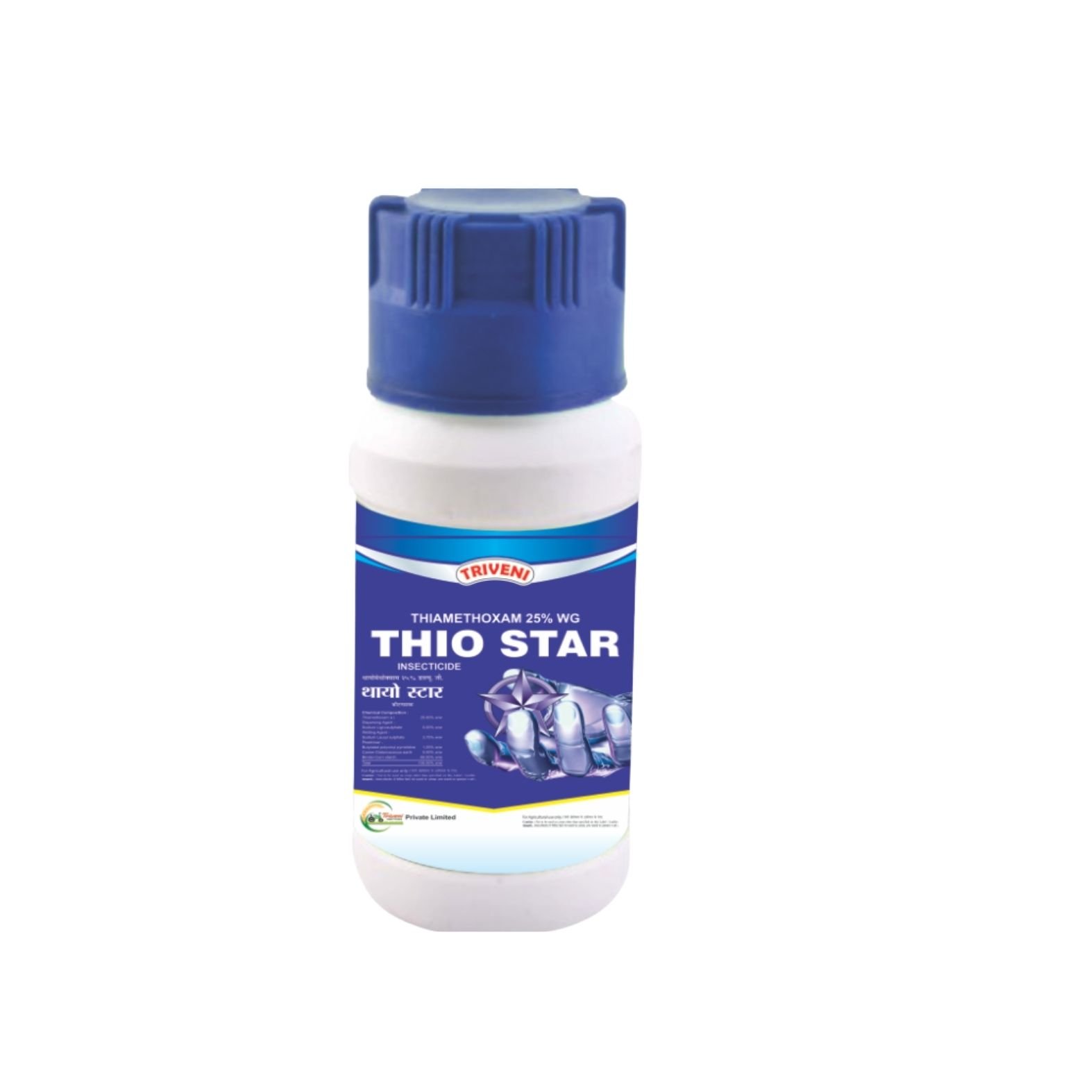 Triveni Thio Star Thiamethoxam 25% WG Insecticide
