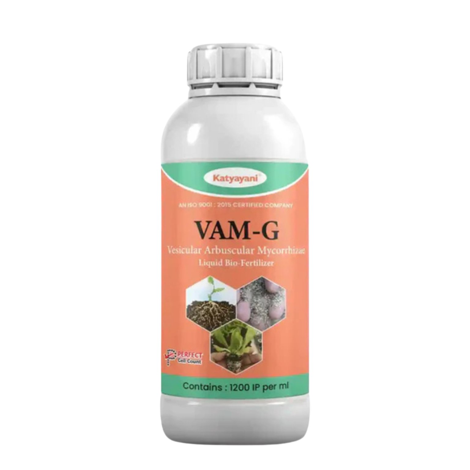 Katyayani VAM-G Vesicular Arbuscular Mycorrhiza Bio fertilizer