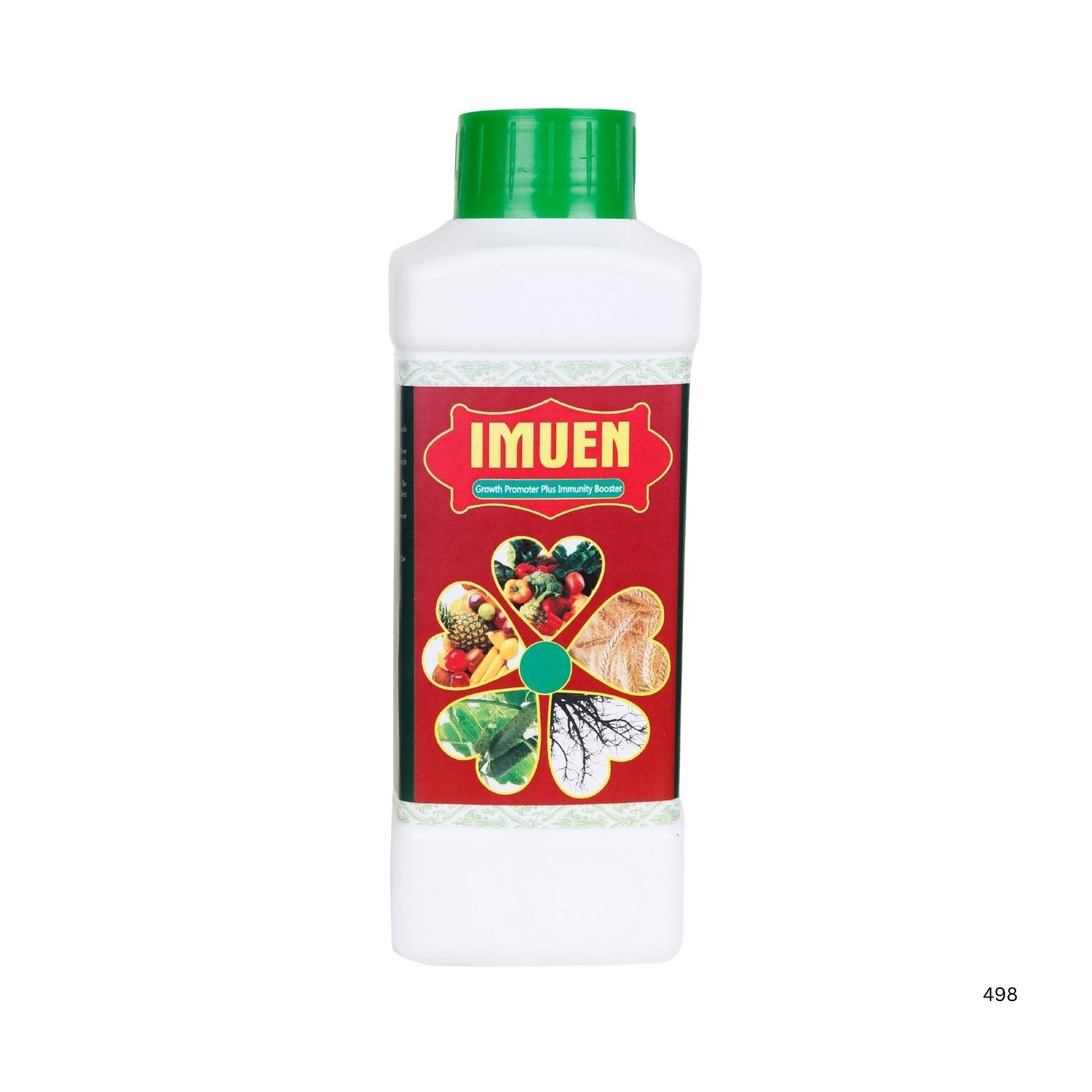 Vanproz Agrovet Imuen Plant Growth Regulator Flowering Stimulant