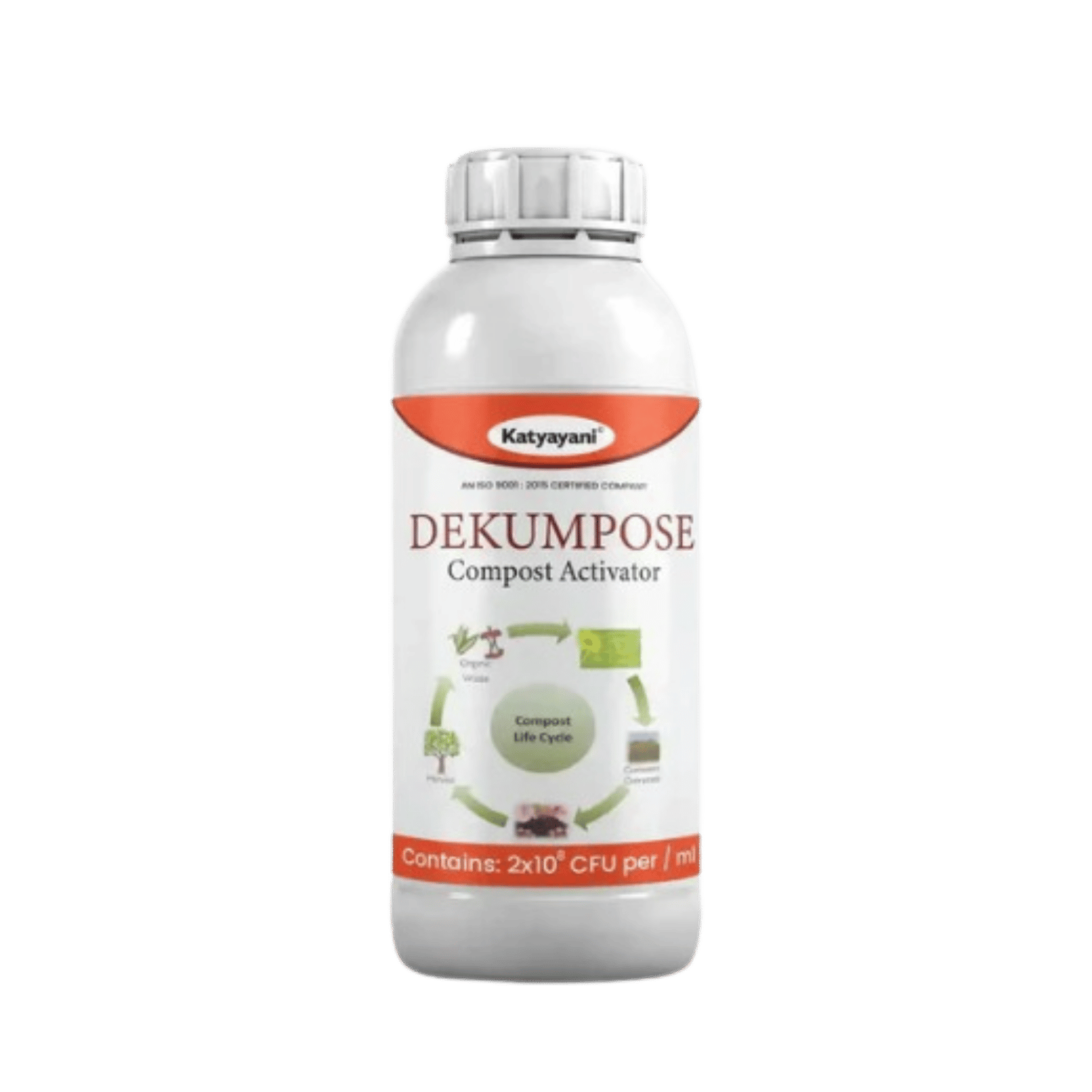 Katyayani Dekumpose Decomposing Culture Activator Bio Fertilizer