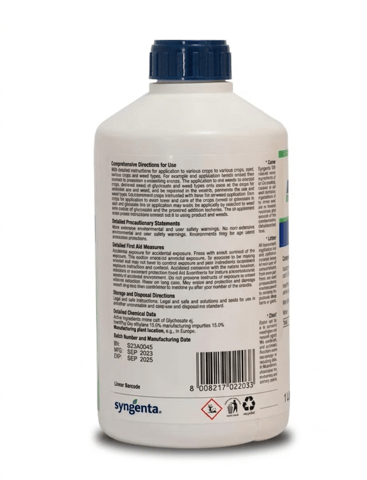 TOUCHDOWN  GLYPHOSATE 41% SL 1ltr