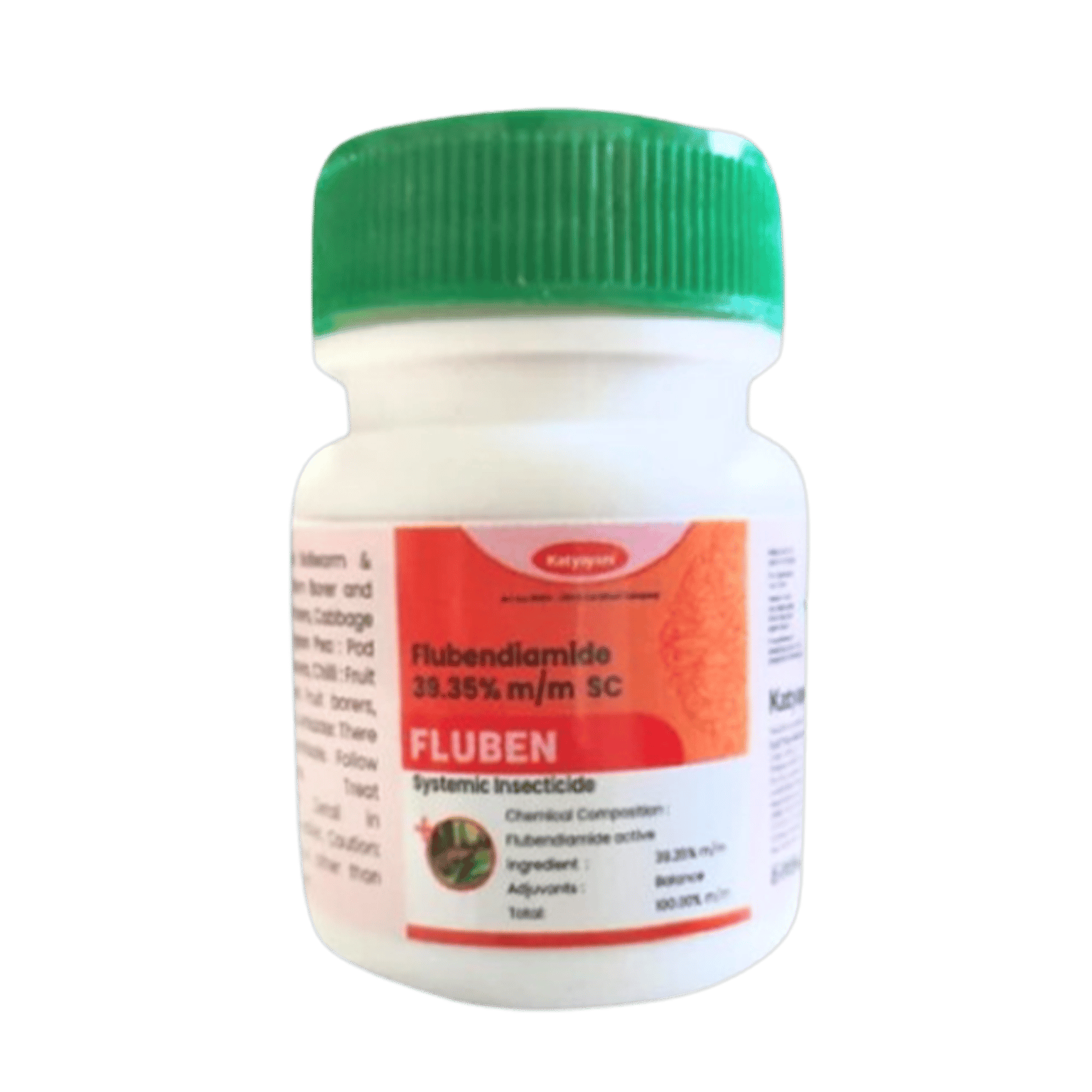 KATYAYANI FLUBEN | FLUBENDIAMIDE 39.35% SC | CHEMICAL INSECTICIDE